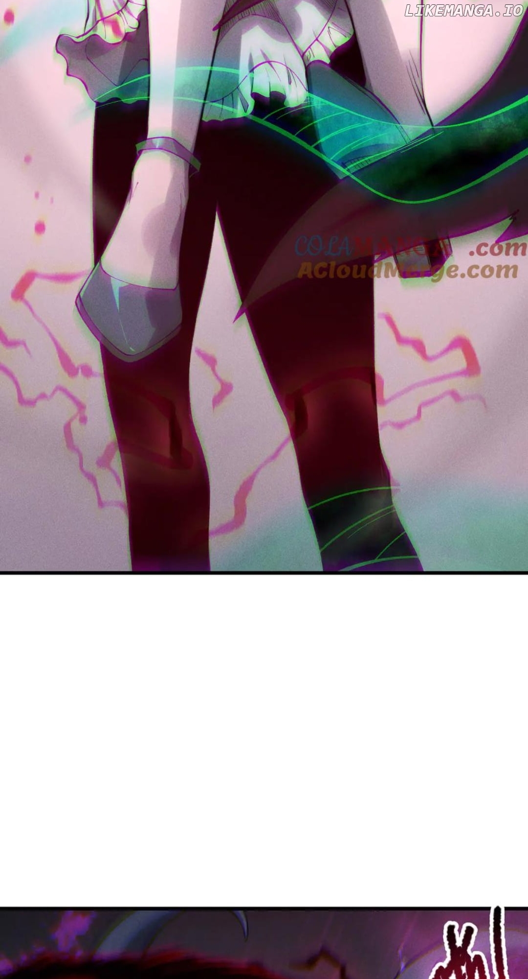 Read Catastrophic Necromancer EN Manga Online