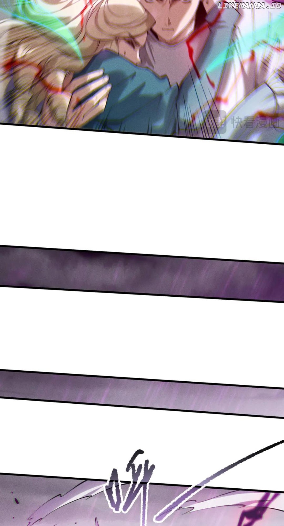 Read Catastrophic Necromancer EN Manga Online