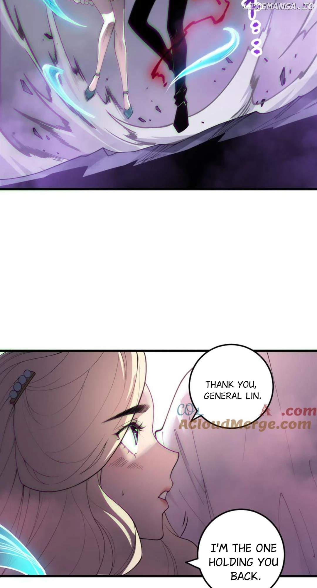 Read Catastrophic Necromancer EN Manga Online