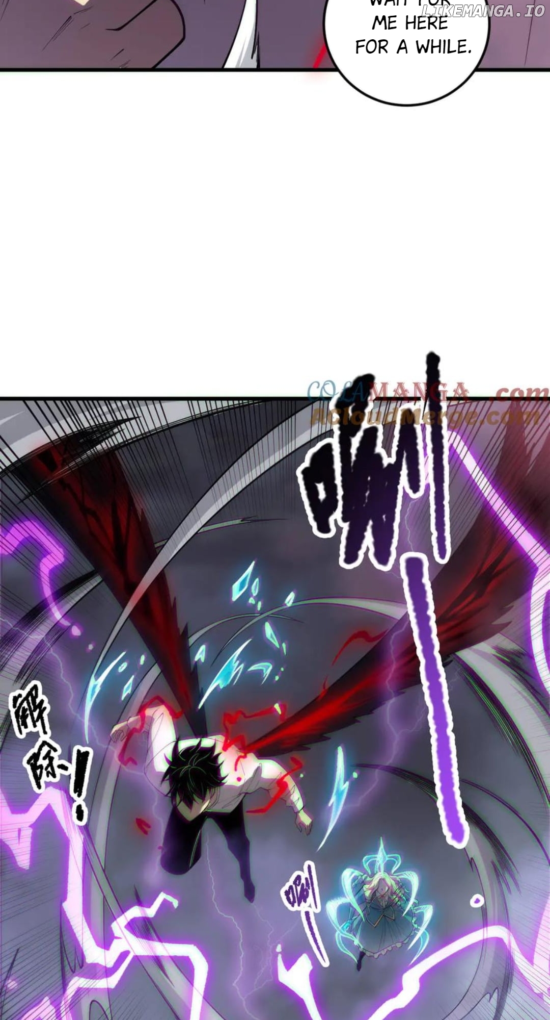 Read Catastrophic Necromancer EN Manga Online