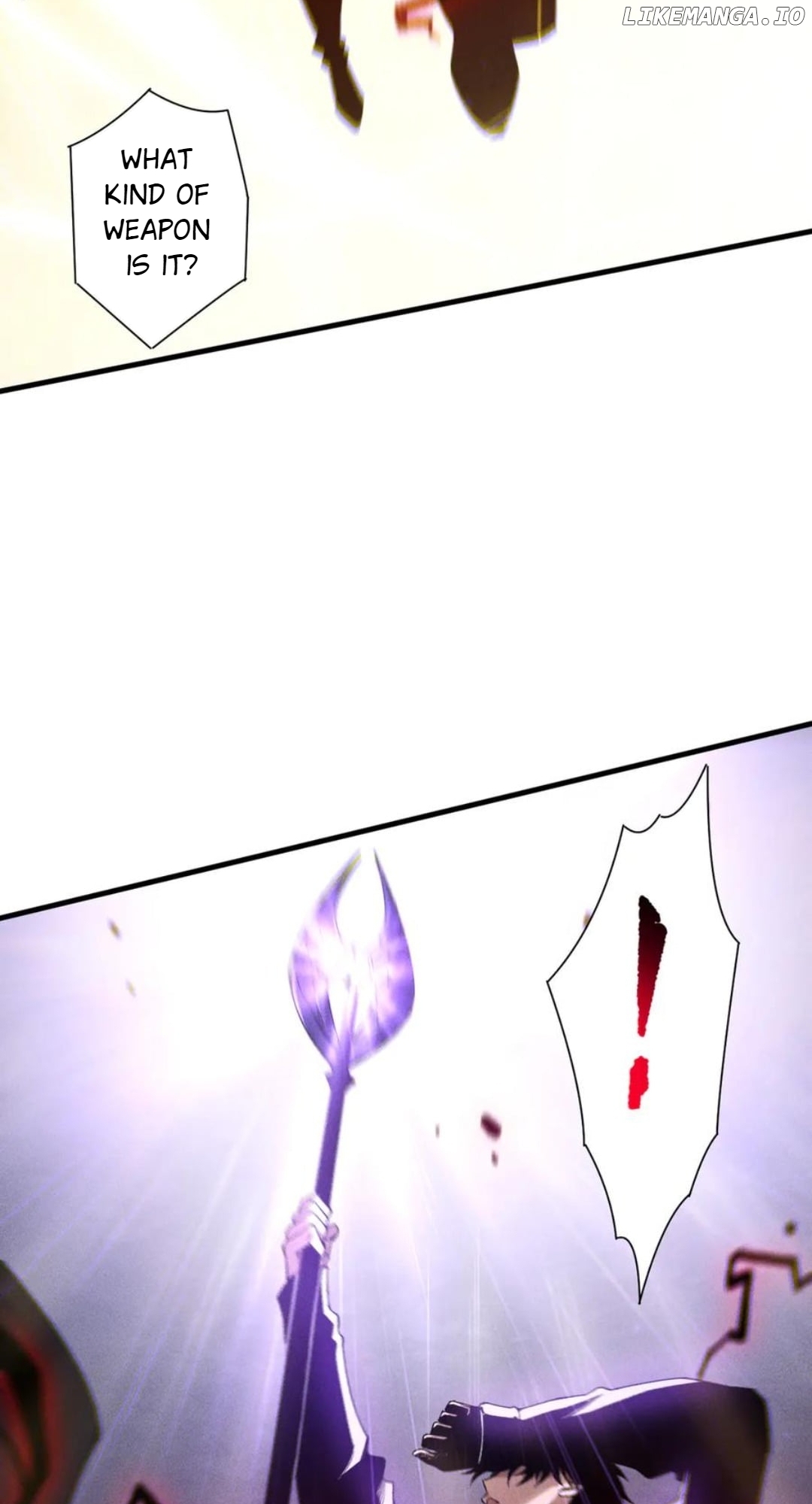 Read Catastrophic Necromancer EN Manga Online