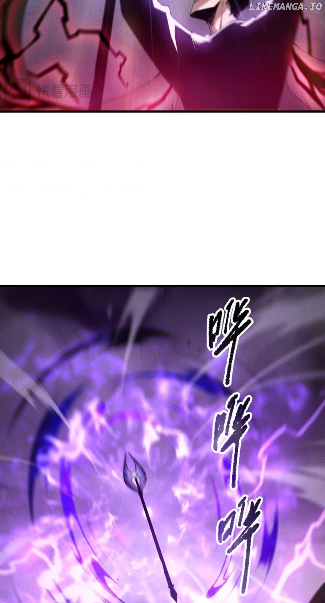 Read Catastrophic Necromancer EN Manga Online