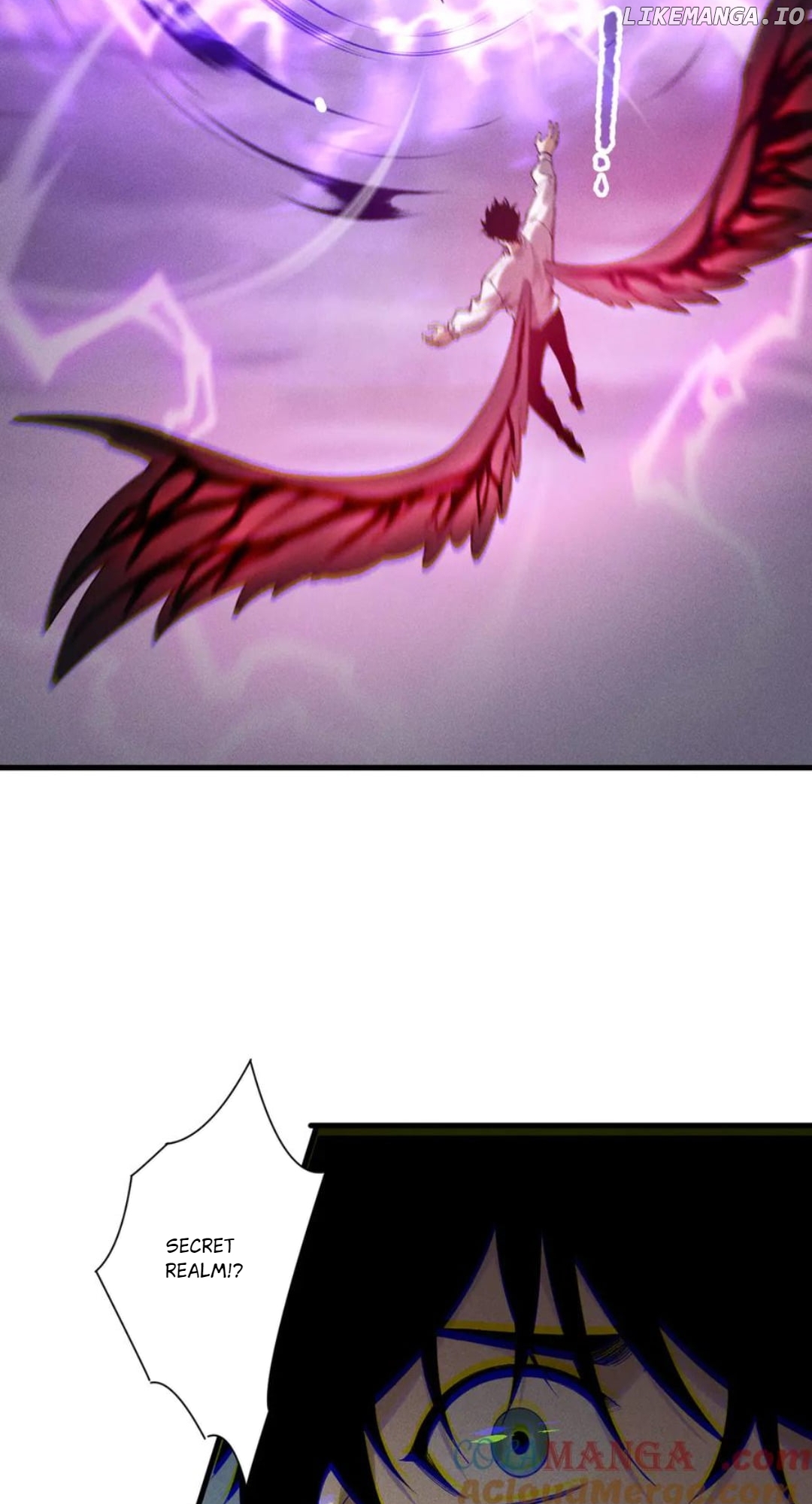 Read Catastrophic Necromancer EN Manga Online