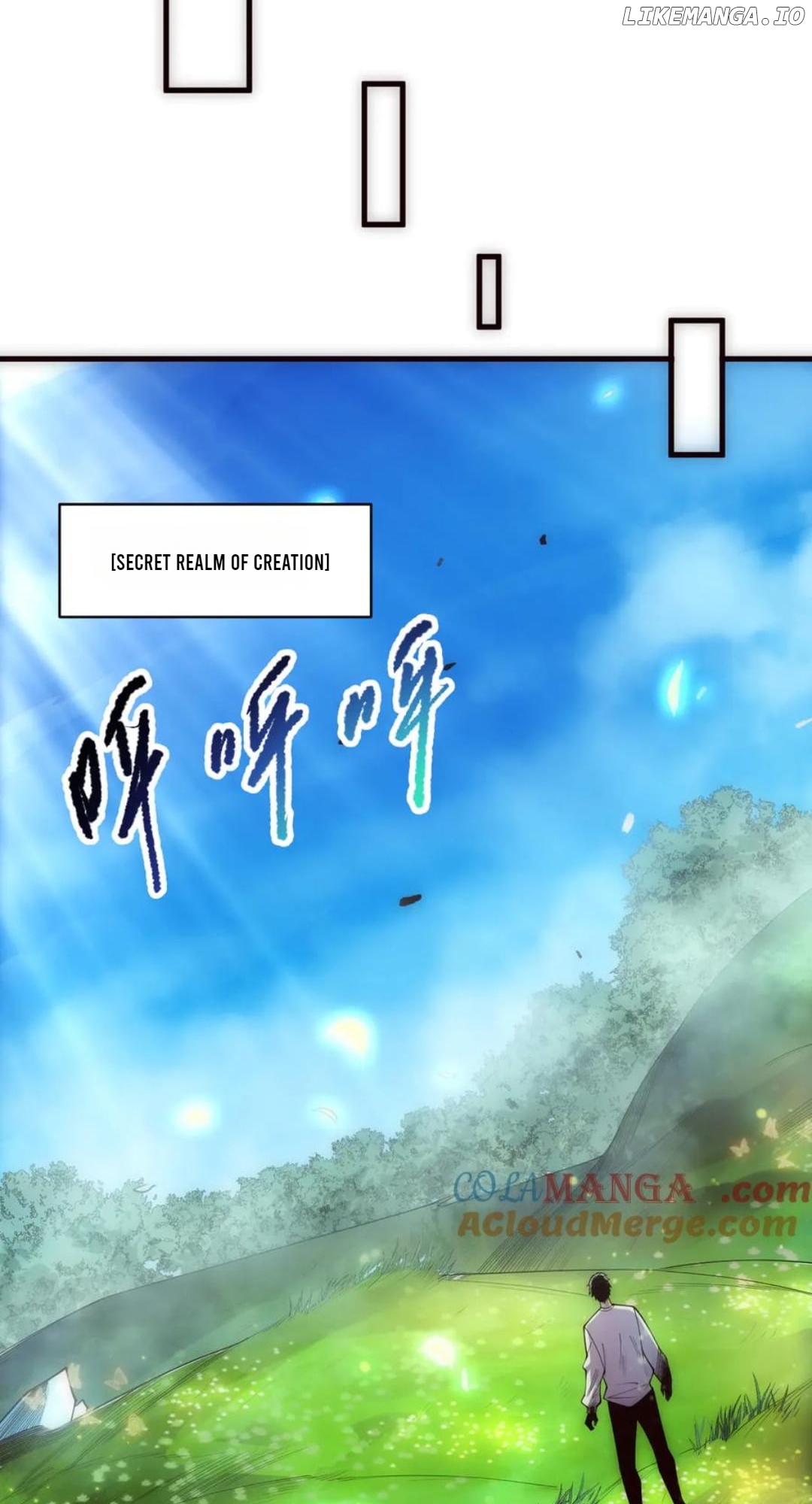 Read Catastrophic Necromancer EN Manga Online