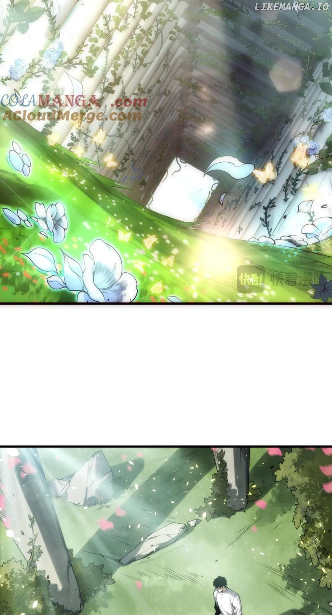Read Catastrophic Necromancer EN Manga Online