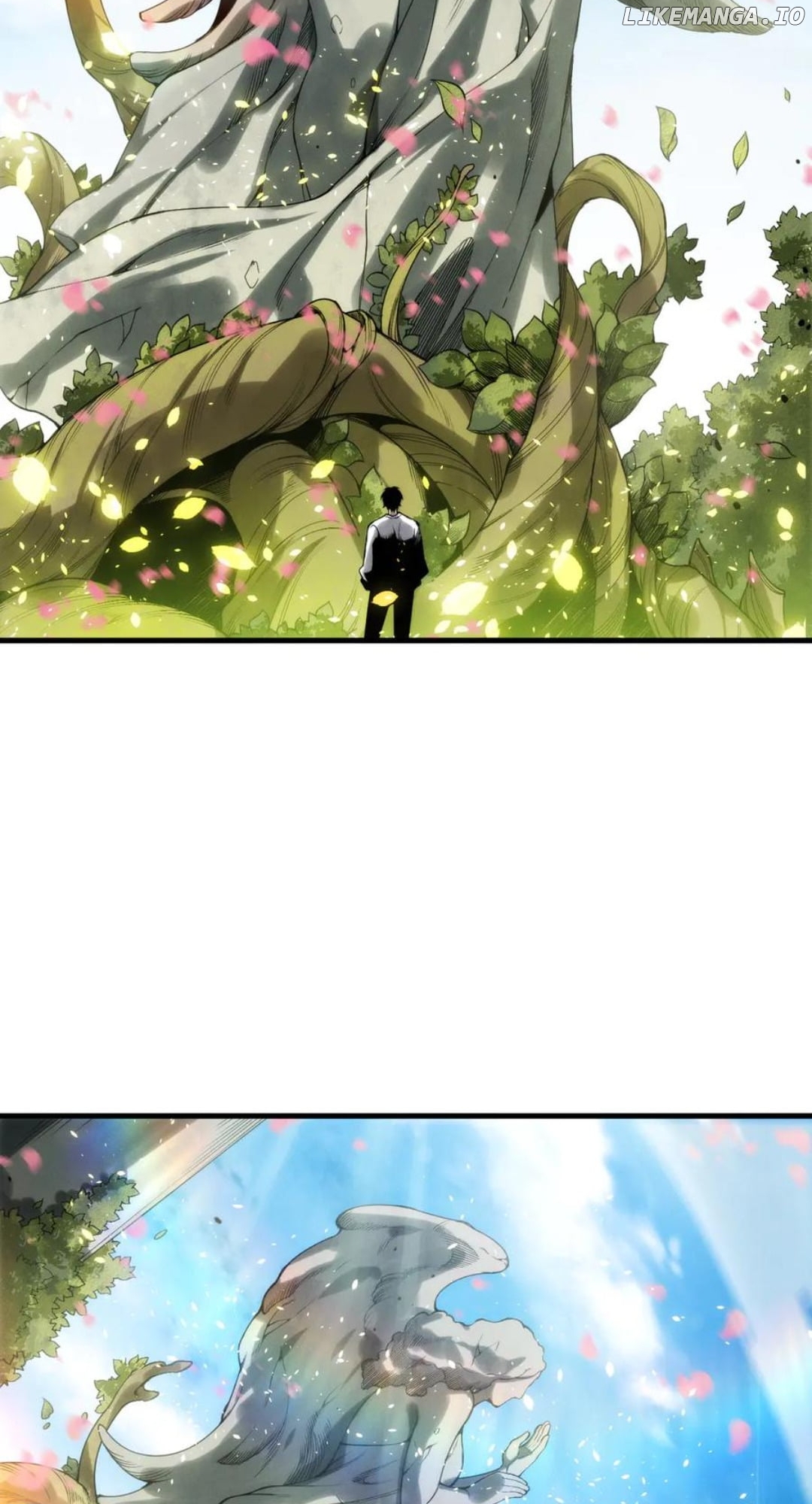 Read Catastrophic Necromancer EN Manga Online