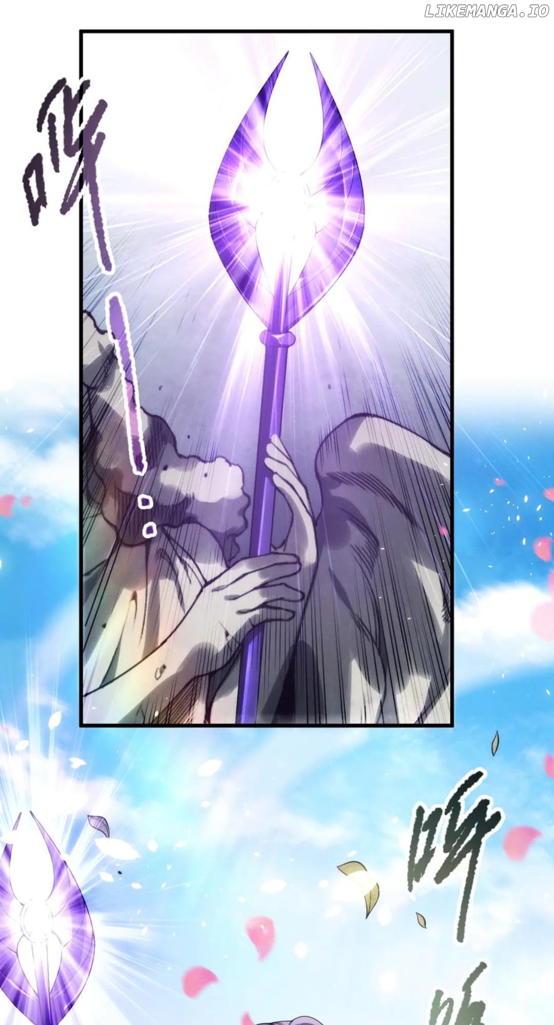 Read Catastrophic Necromancer EN Manga Online
