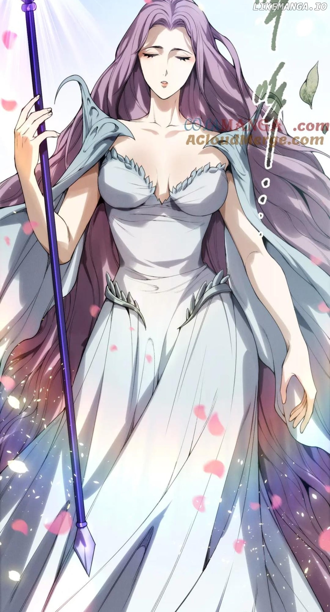 Read Catastrophic Necromancer EN Manga Online