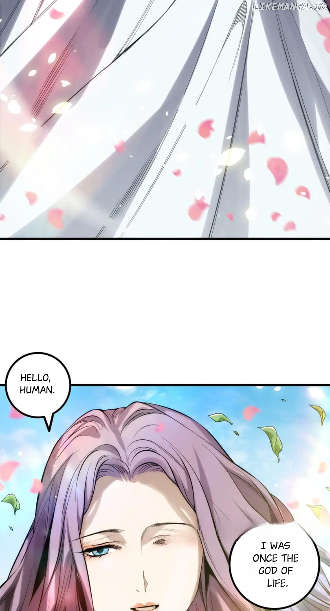 Read Catastrophic Necromancer EN Manga Online