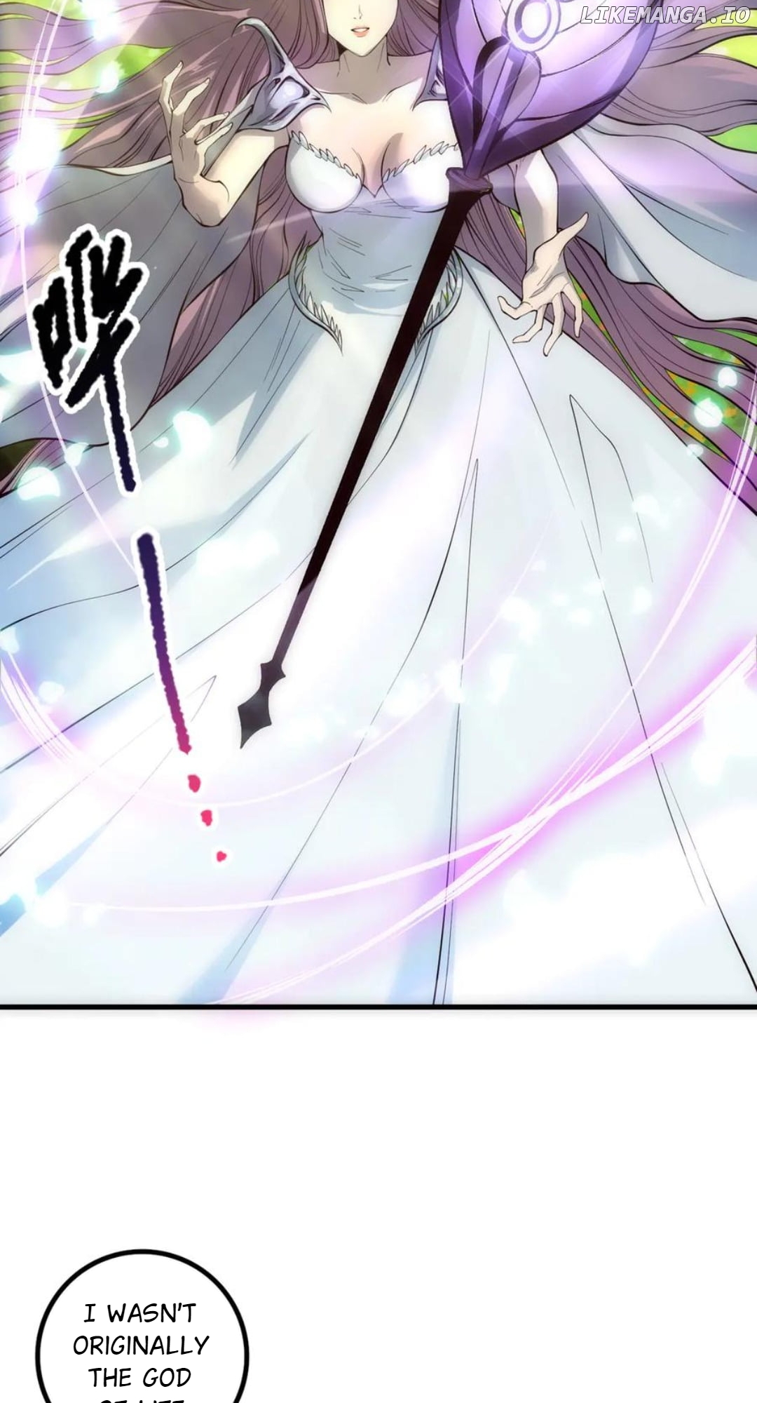Read Catastrophic Necromancer EN Manga Online