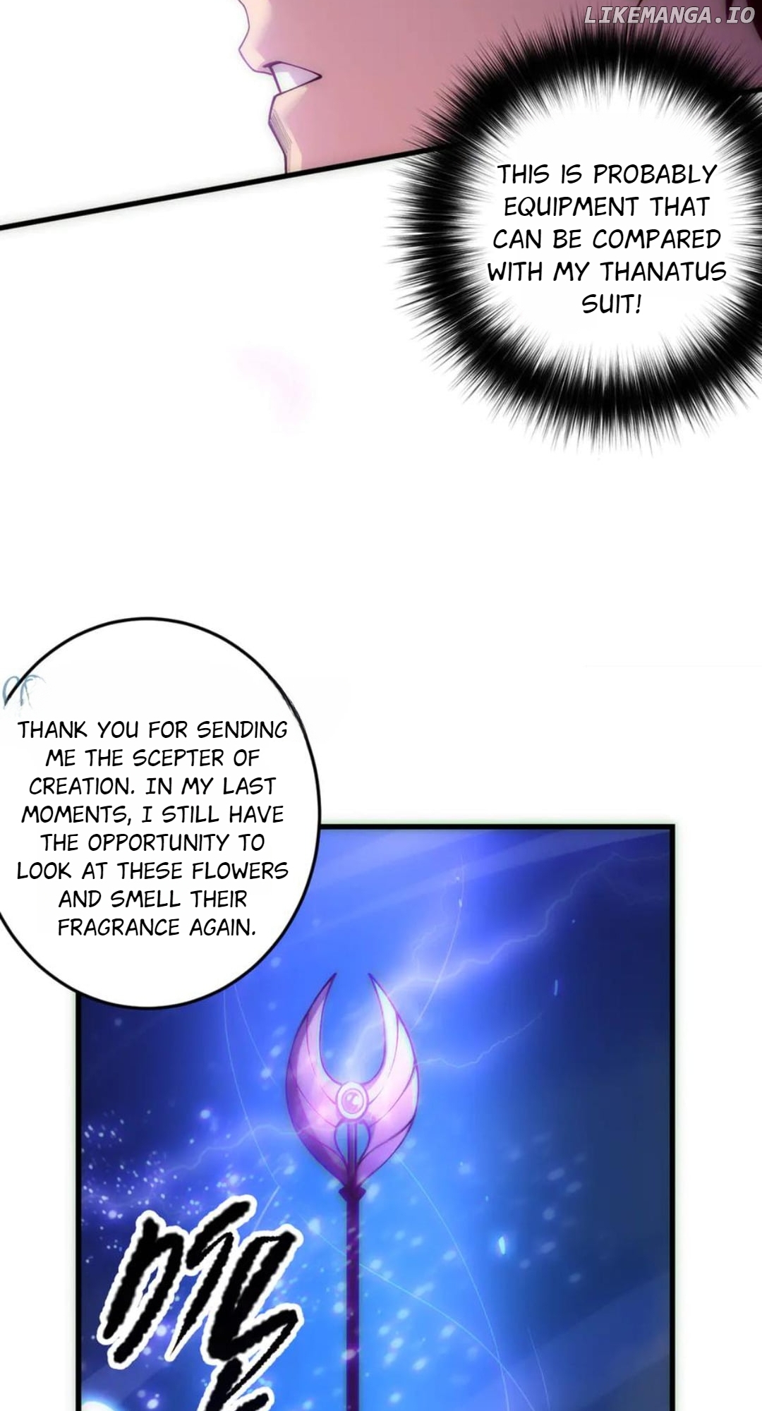 Read Catastrophic Necromancer EN Manga Online