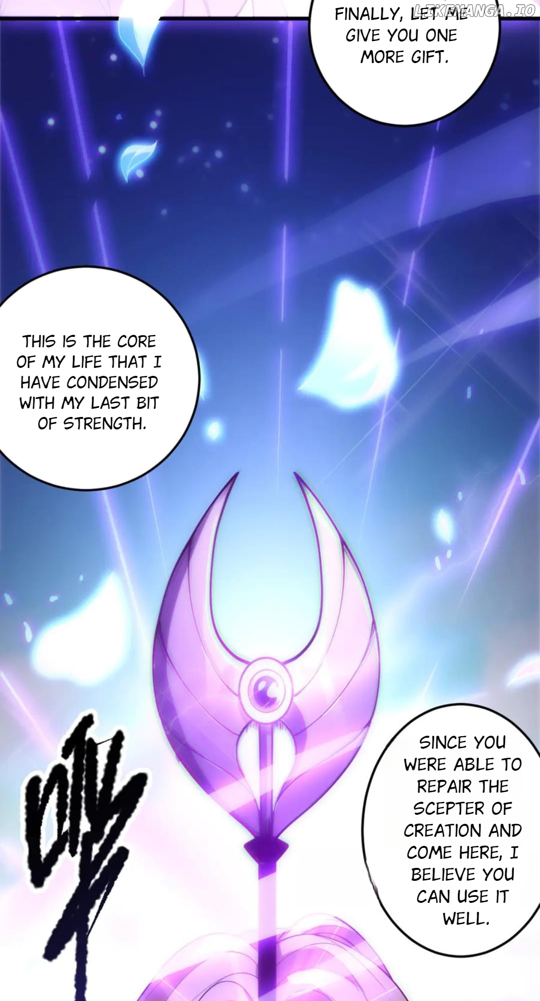 Read Catastrophic Necromancer EN Manga Online