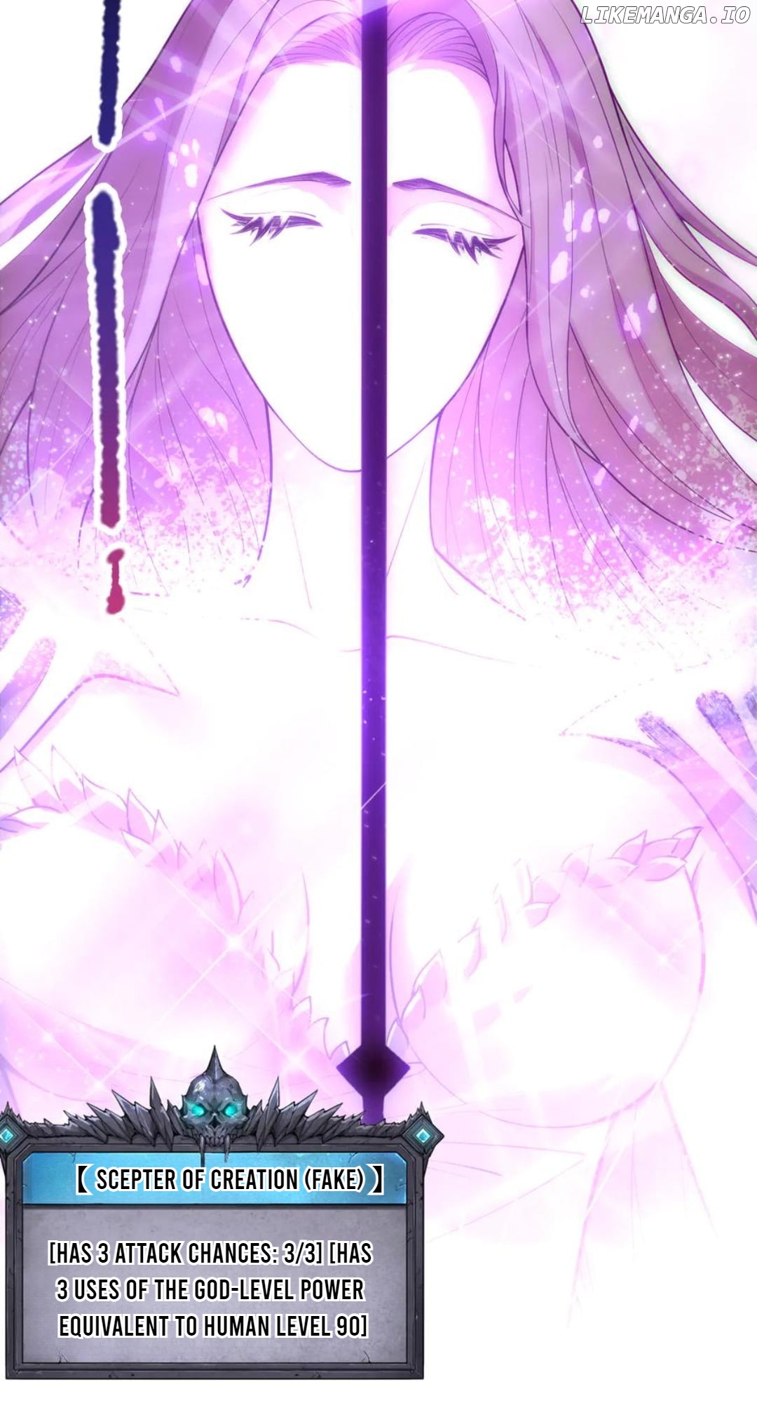Read Catastrophic Necromancer EN Manga Online