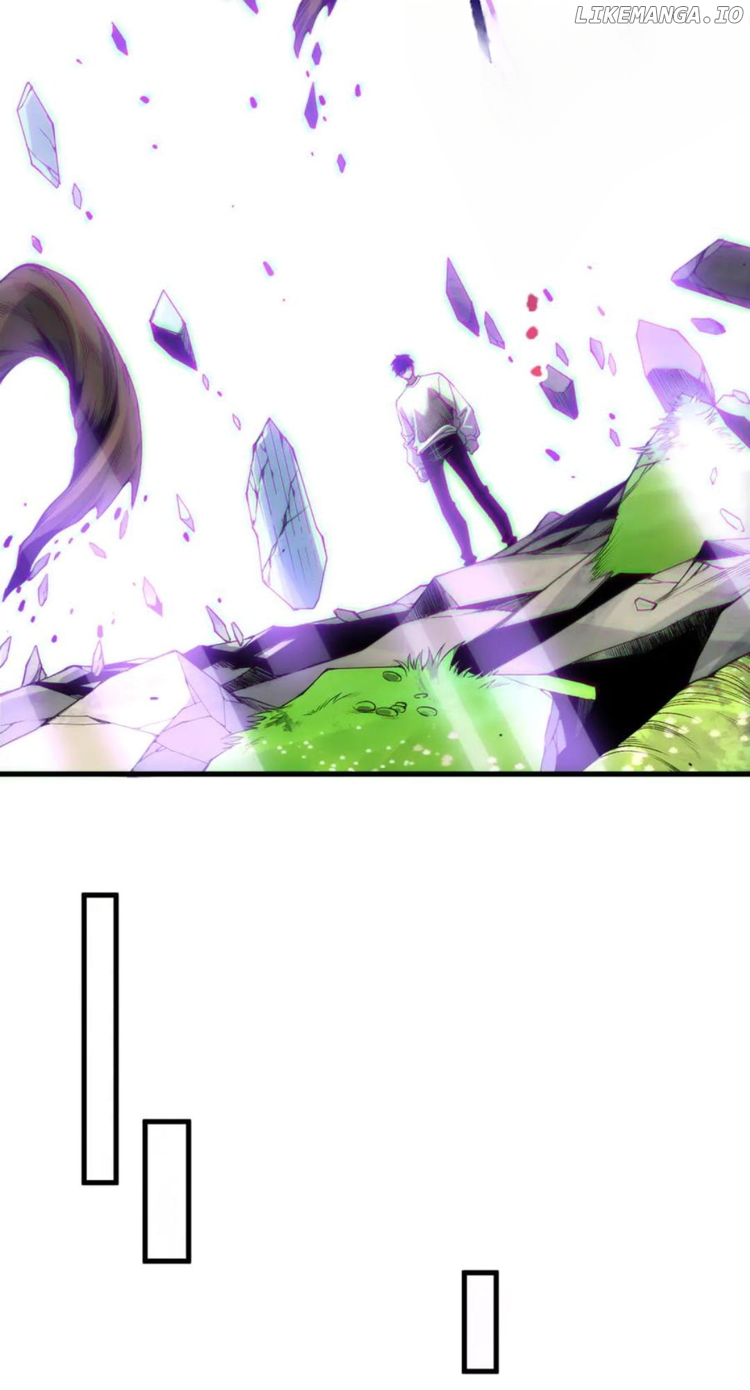 Read Catastrophic Necromancer EN Manga Online