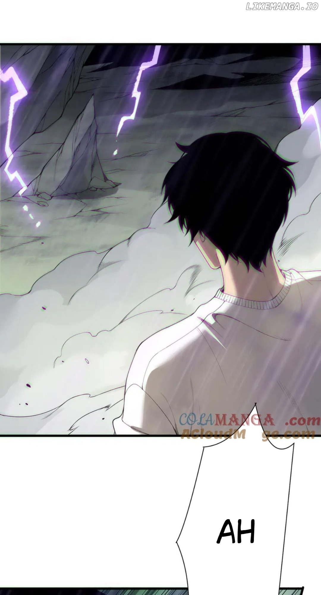 Read Catastrophic Necromancer EN Manga Online