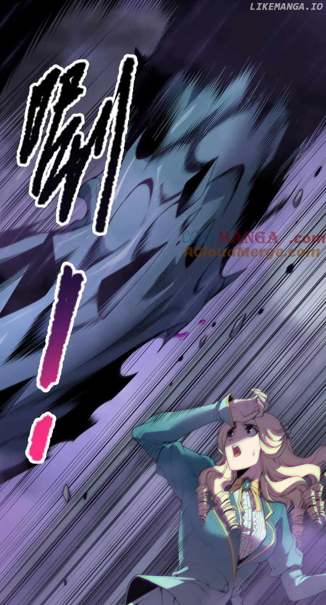 Read Catastrophic Necromancer EN Manga Online