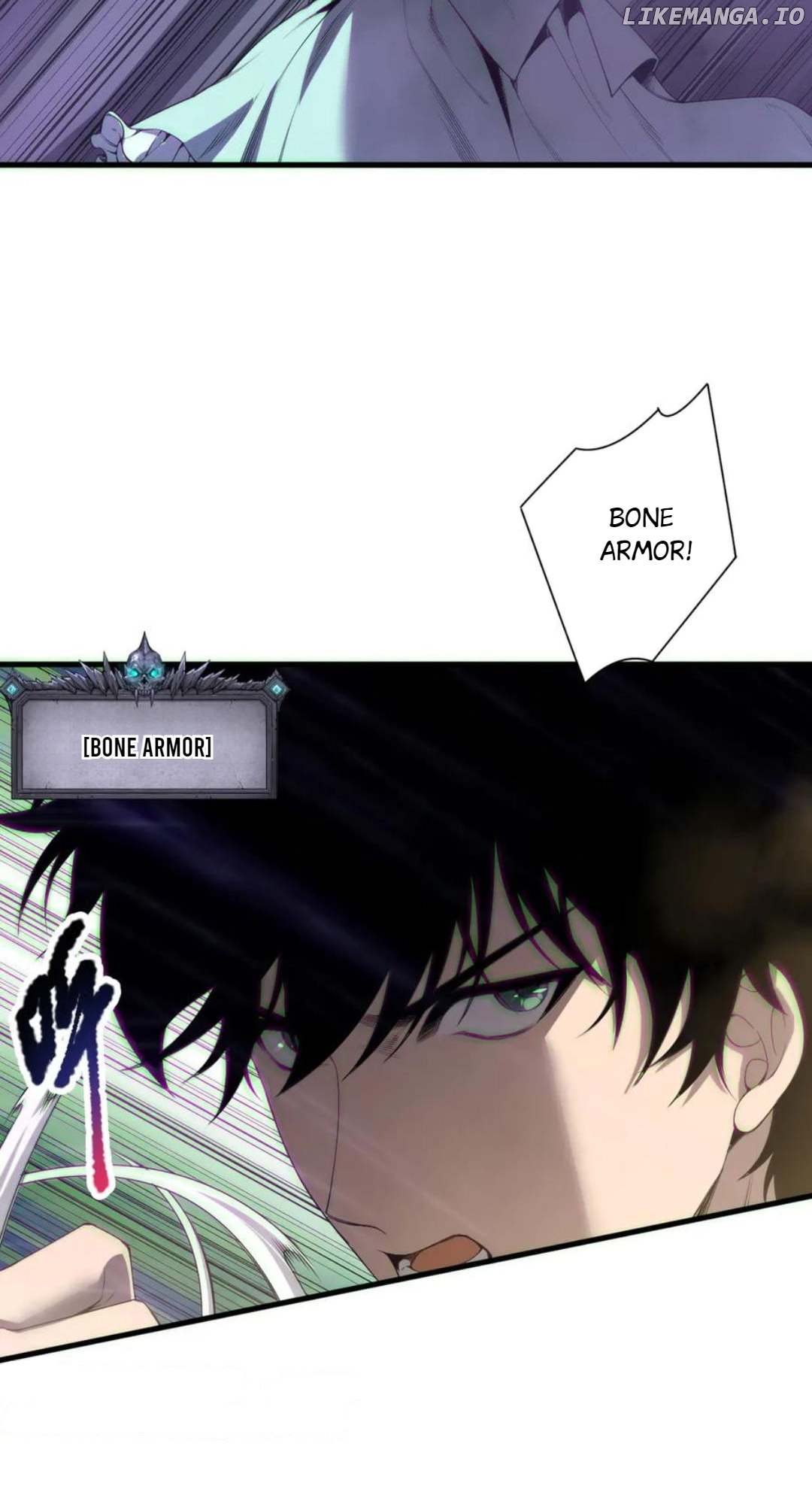 Read Catastrophic Necromancer EN Manga Online