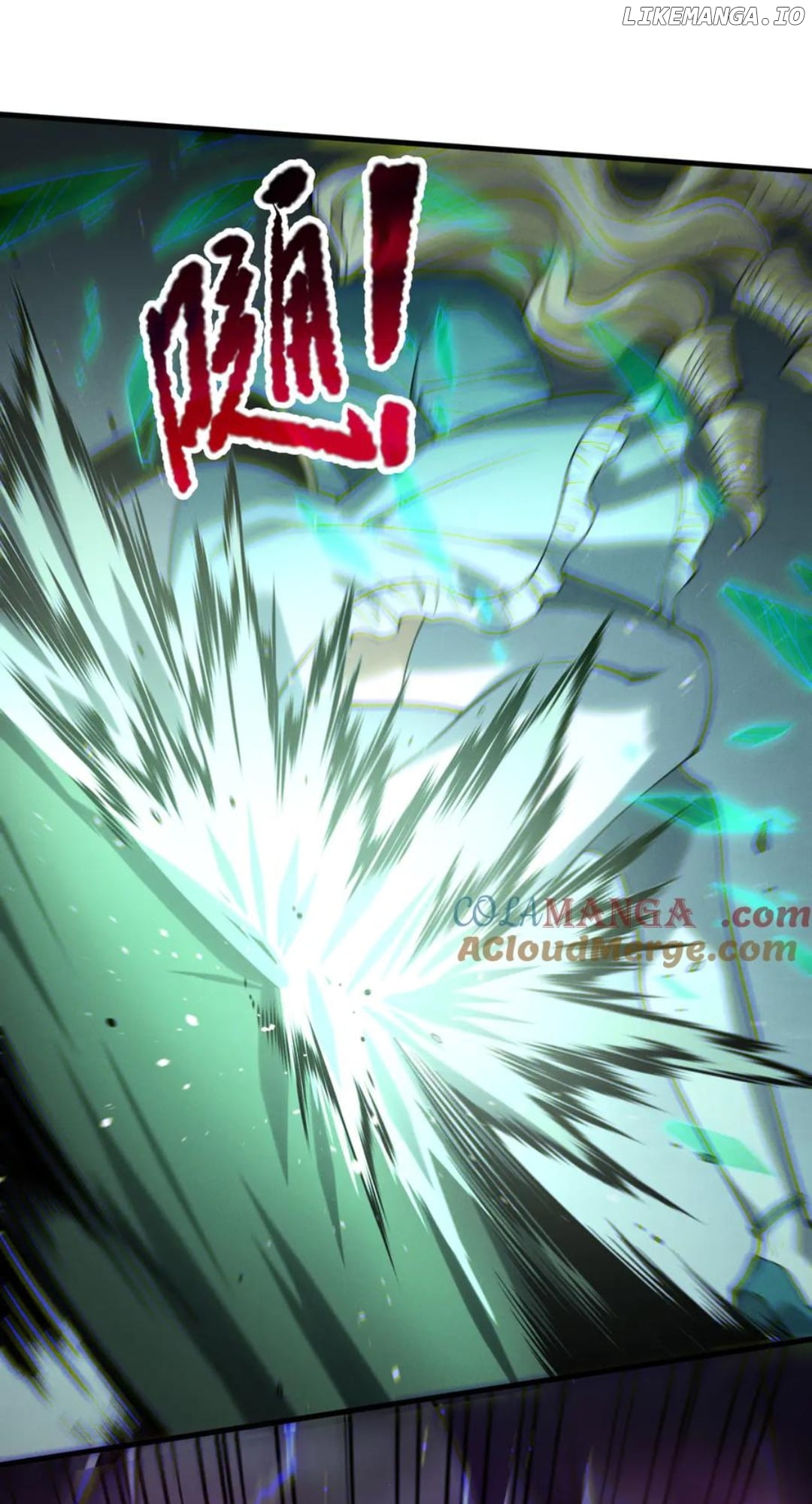Read Catastrophic Necromancer EN Manga Online