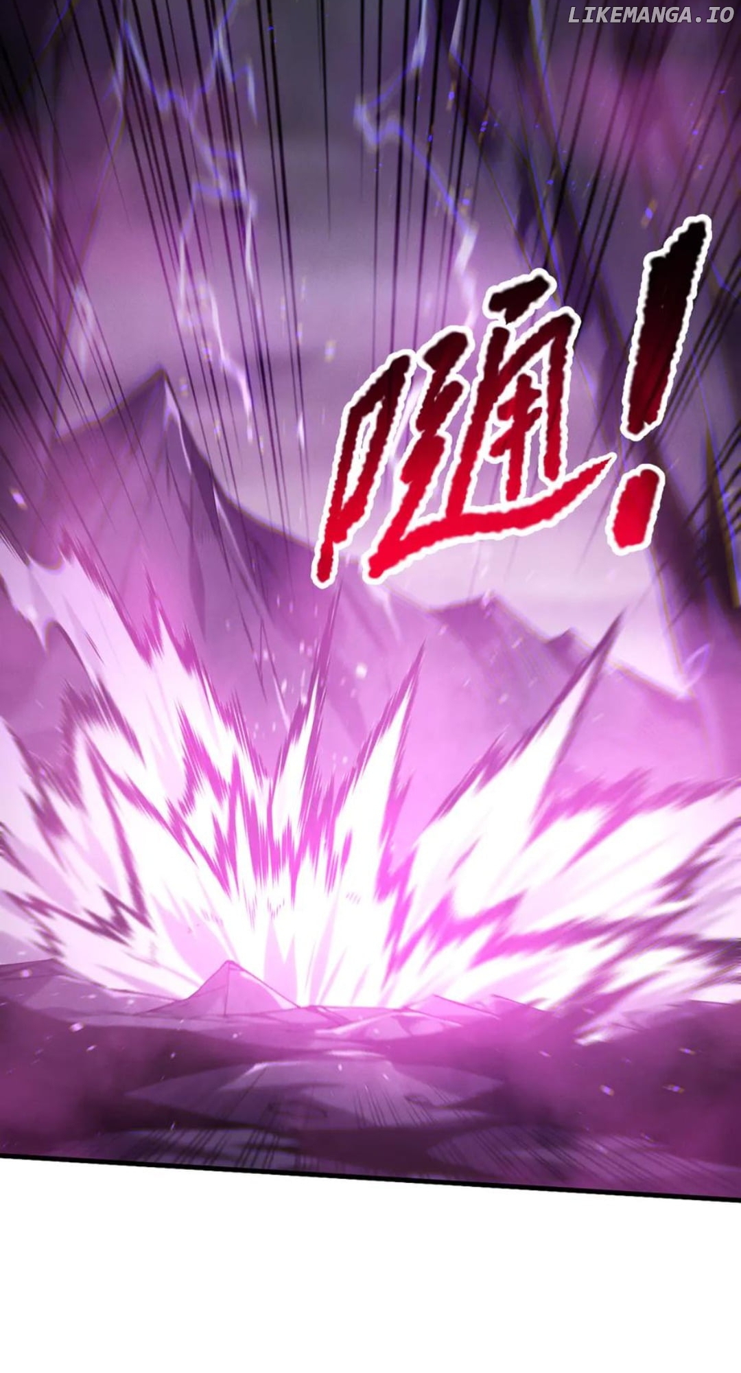 Read Catastrophic Necromancer EN Manga Online