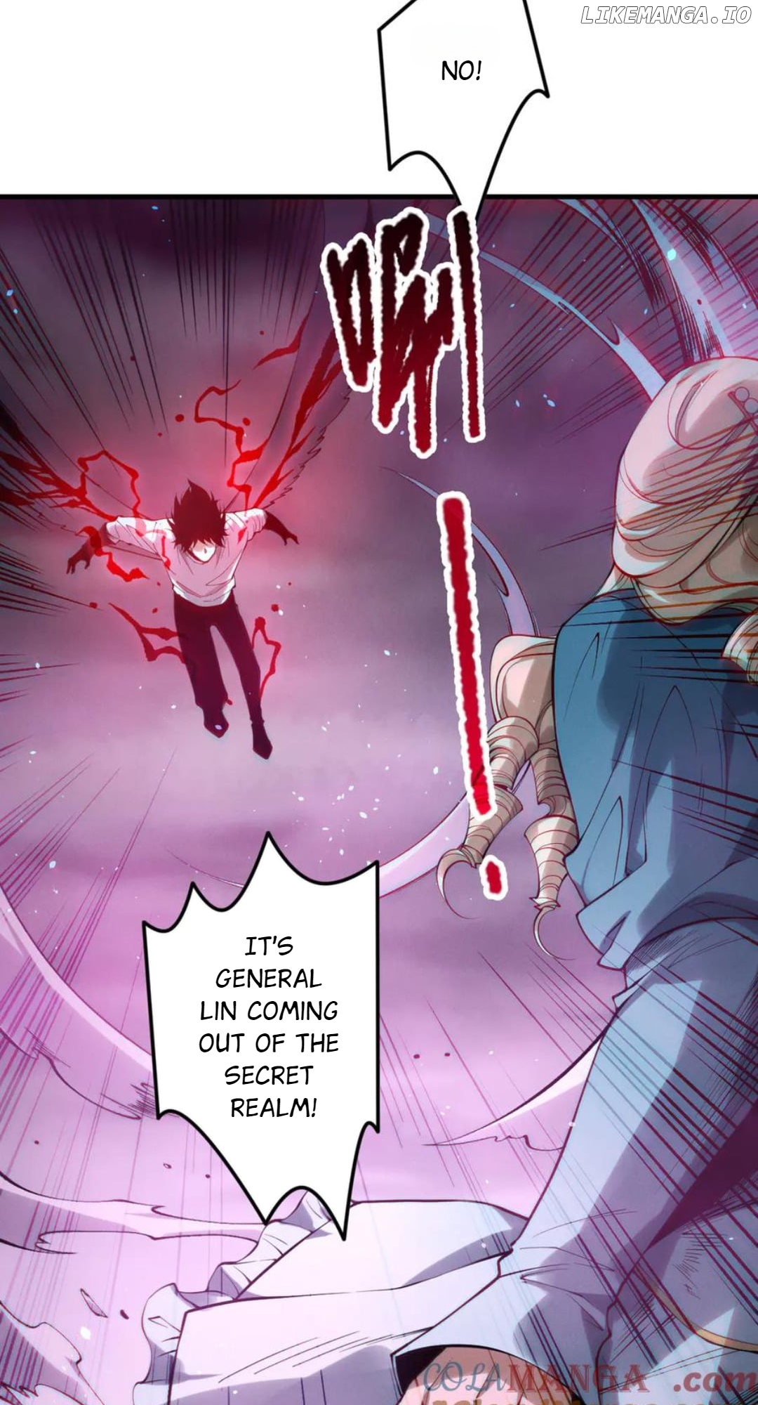 Read Catastrophic Necromancer EN Manga Online