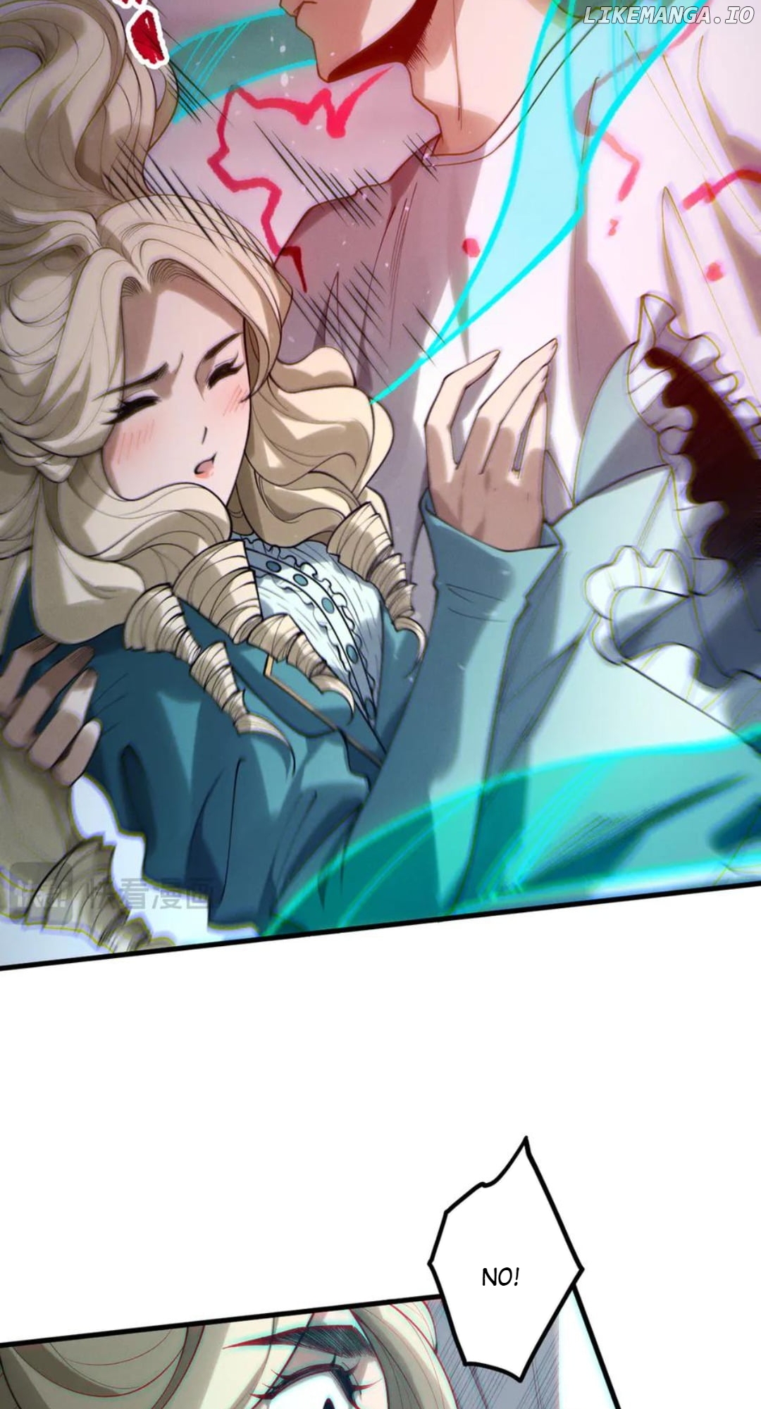 Read Catastrophic Necromancer EN Manga Online