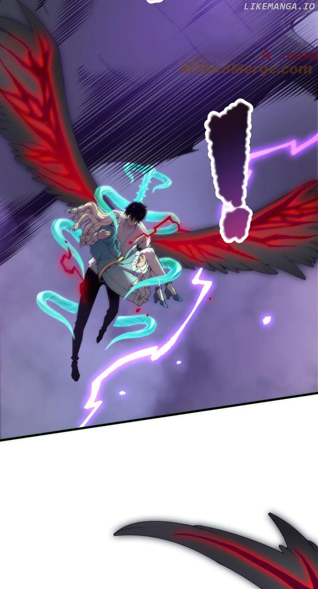 Read Catastrophic Necromancer EN Manga Online