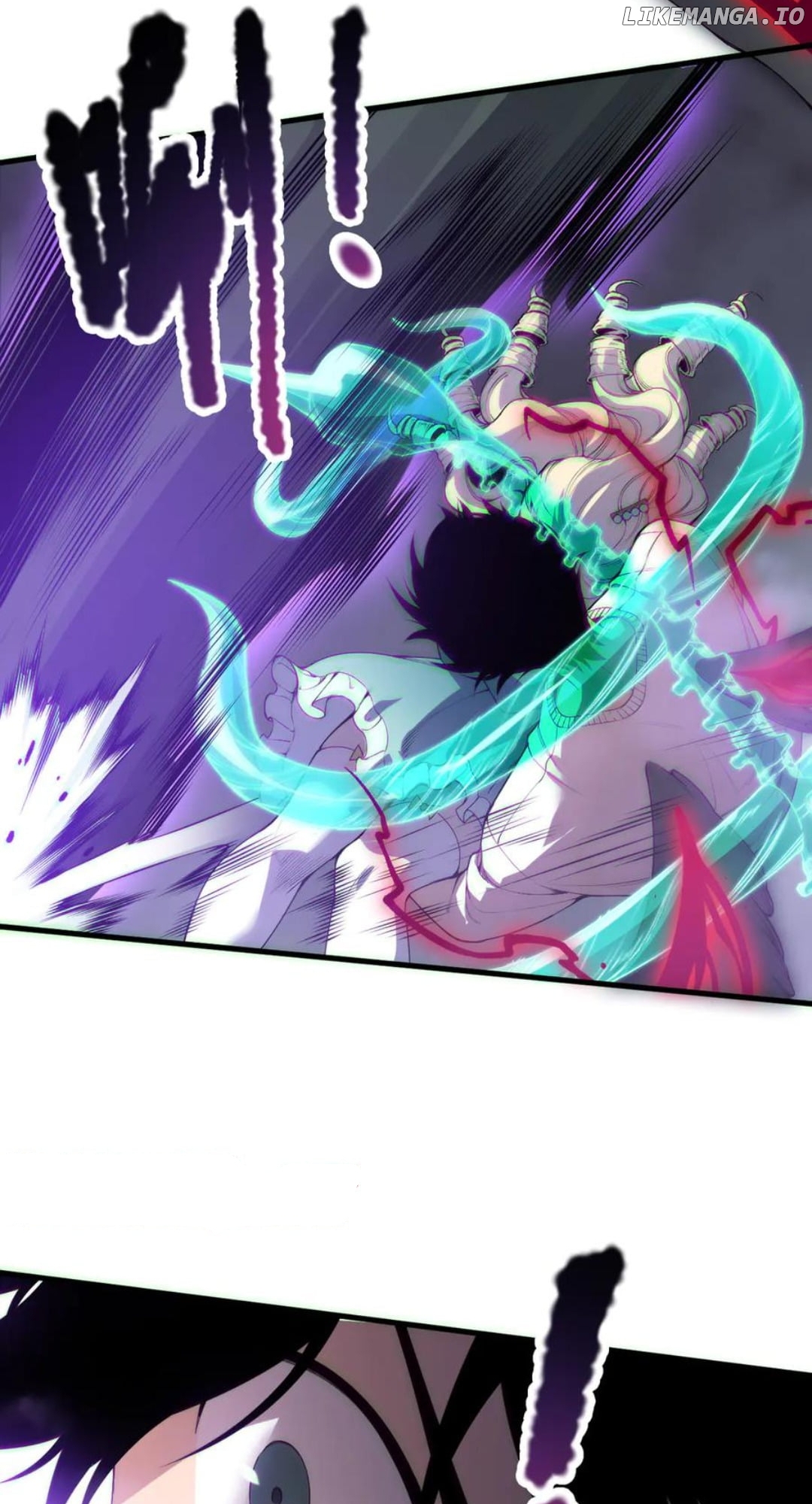 Read Catastrophic Necromancer EN Manga Online