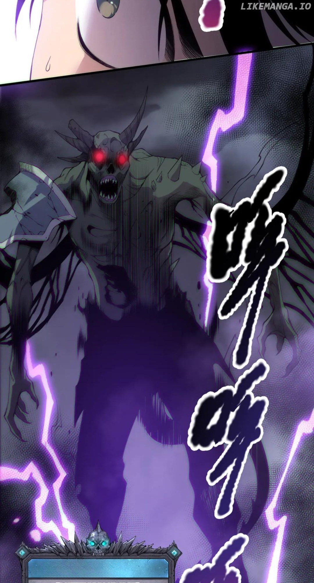 Read Catastrophic Necromancer EN Manga Online