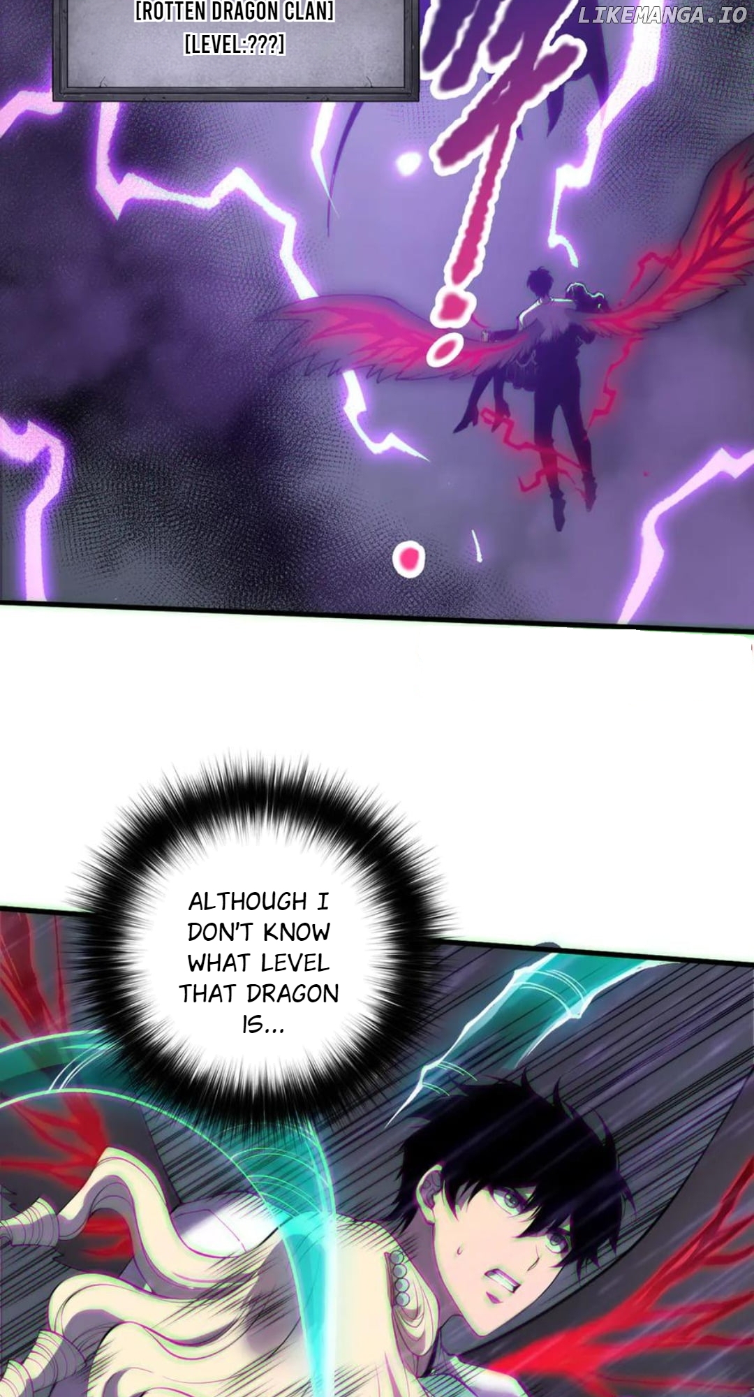 Read Catastrophic Necromancer EN Manga Online