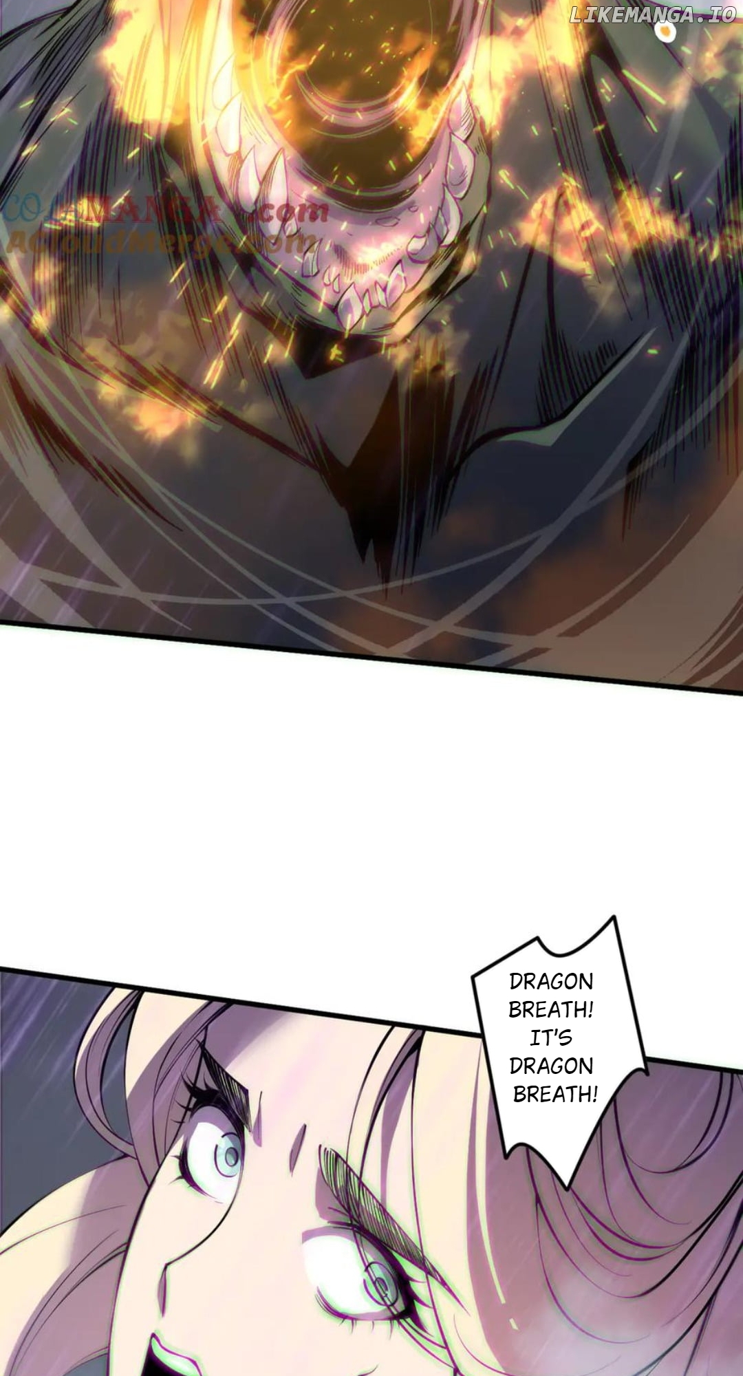 Read Catastrophic Necromancer EN Manga Online
