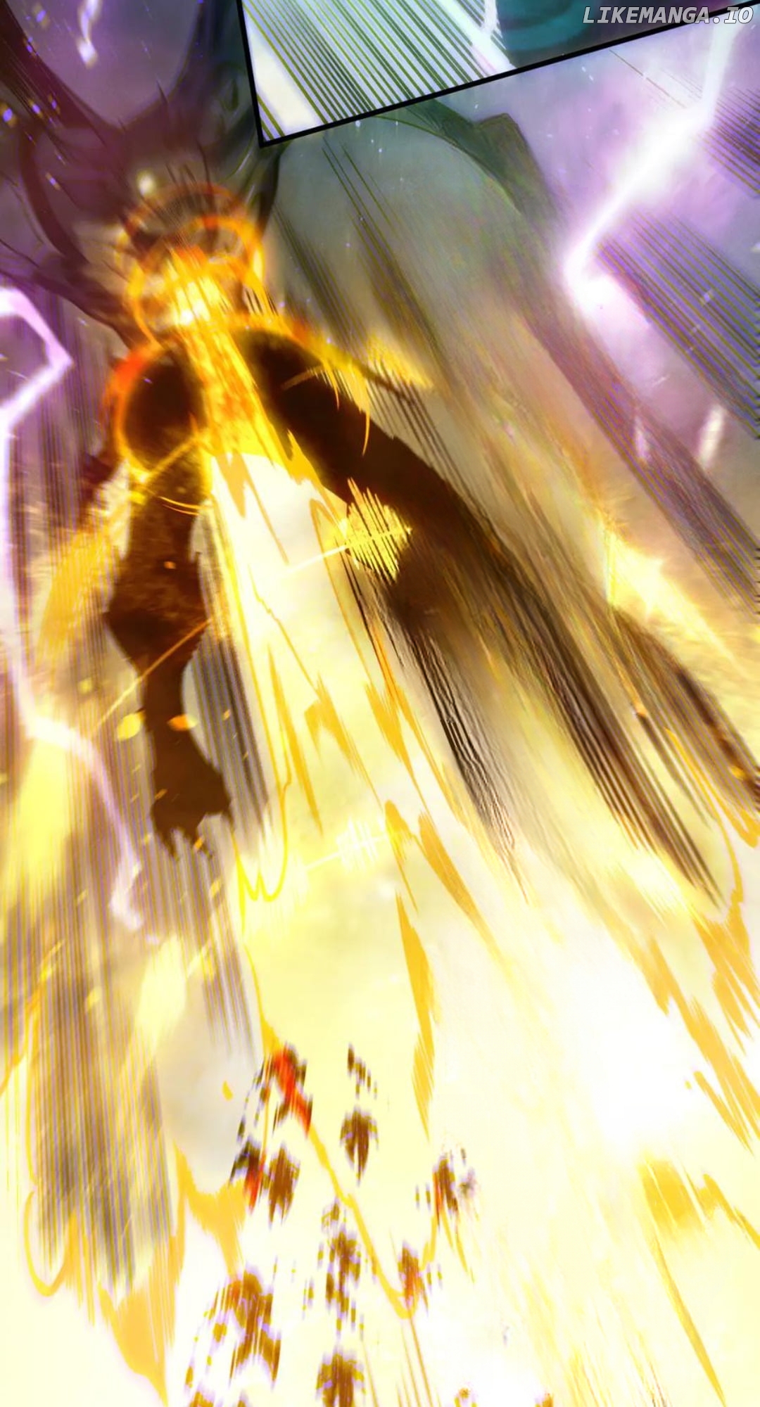 Read Catastrophic Necromancer EN Manga Online