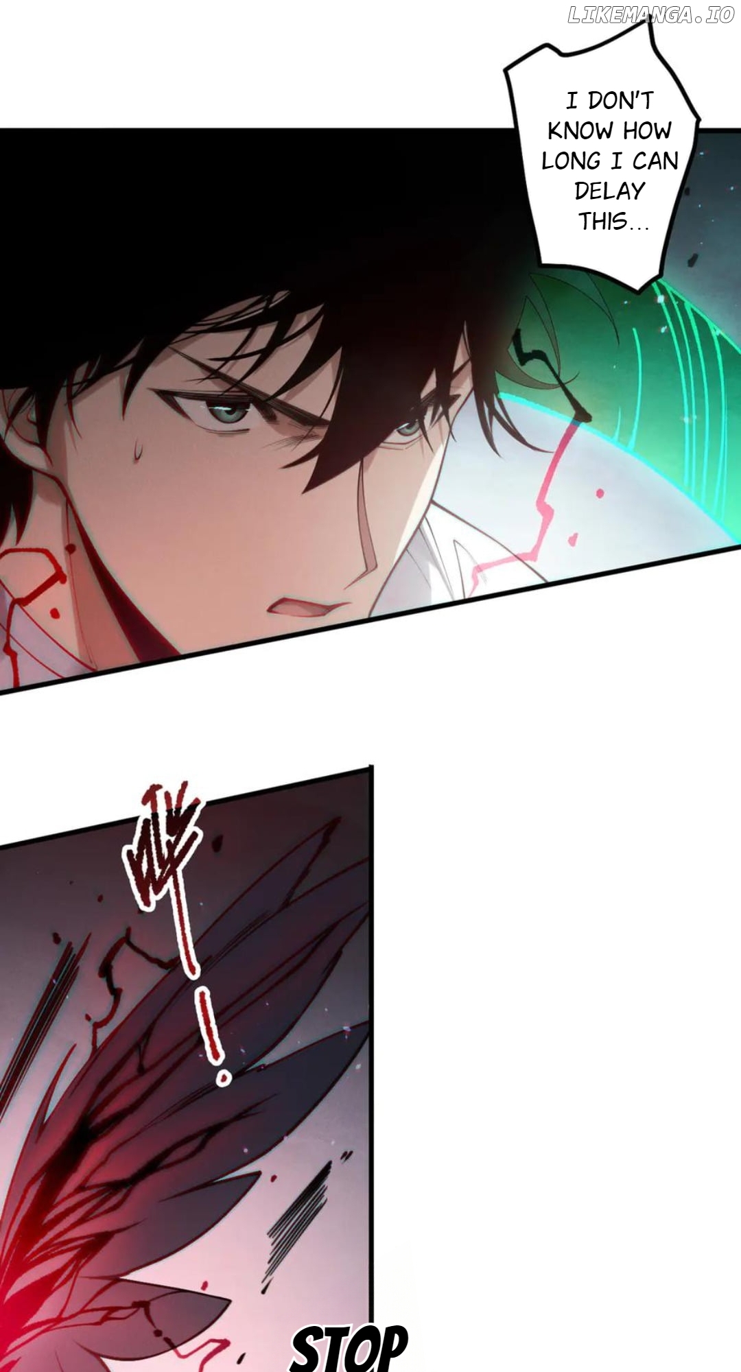 Read Catastrophic Necromancer EN Manga Online