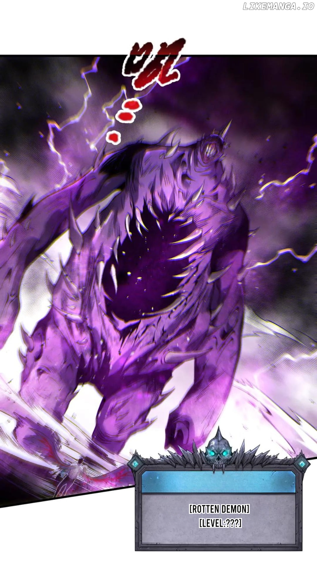 Read Catastrophic Necromancer EN Manga Online