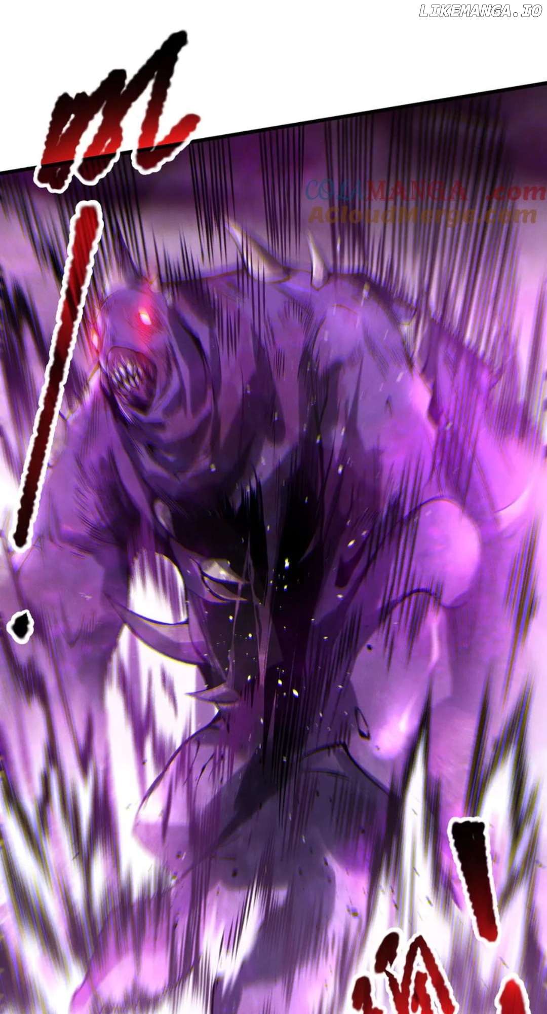 Read Catastrophic Necromancer EN Manga Online