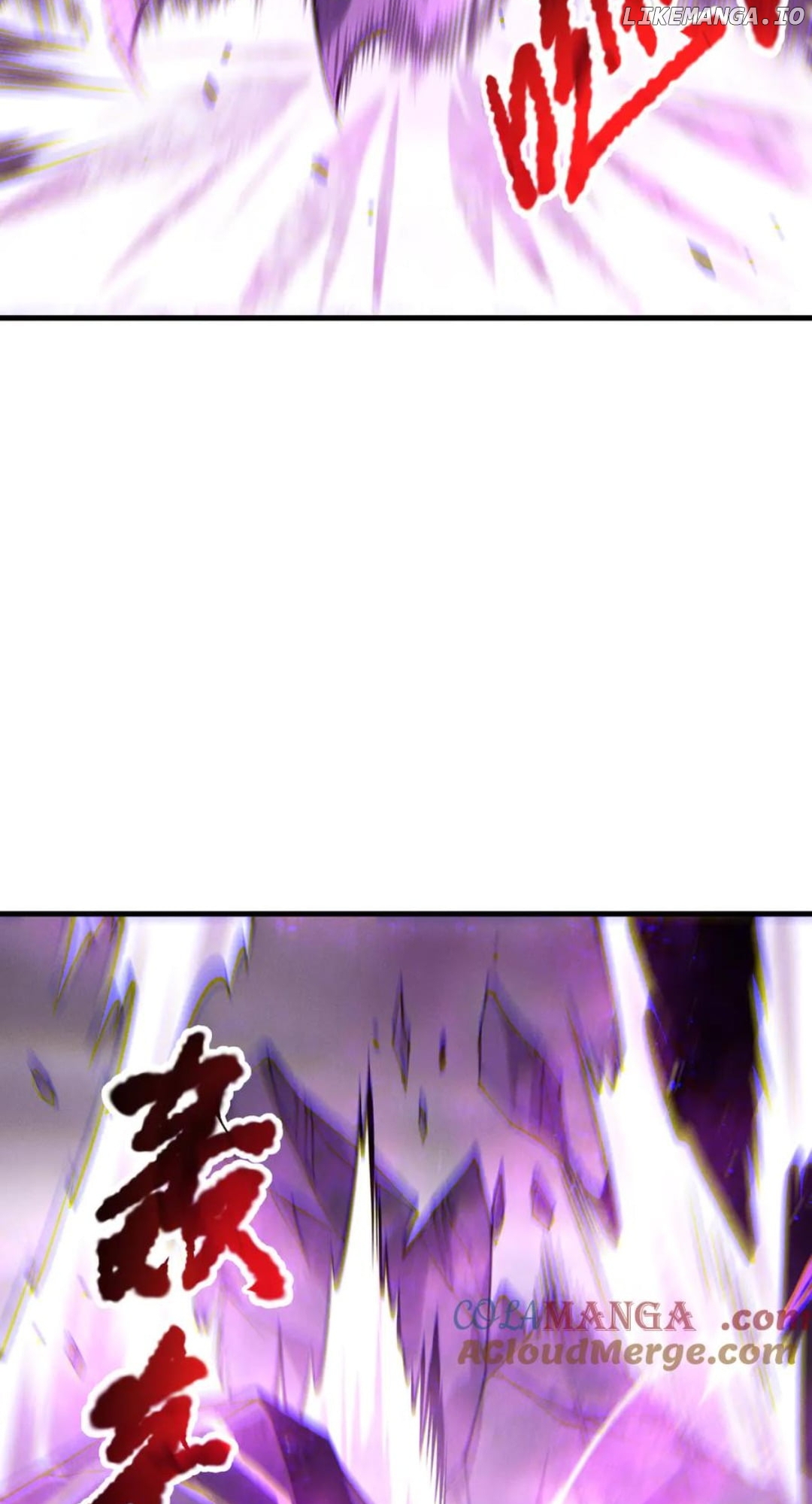 Read Catastrophic Necromancer EN Manga Online