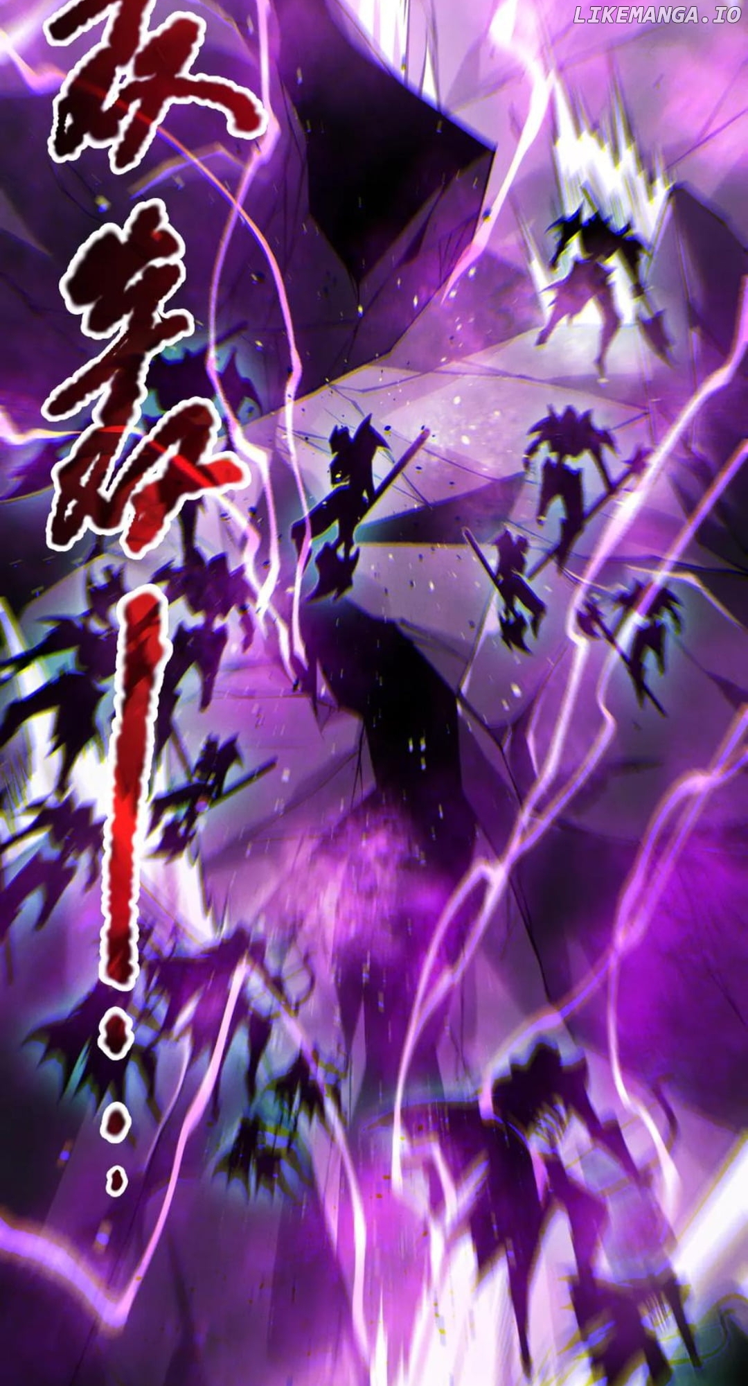 Read Catastrophic Necromancer EN Manga Online