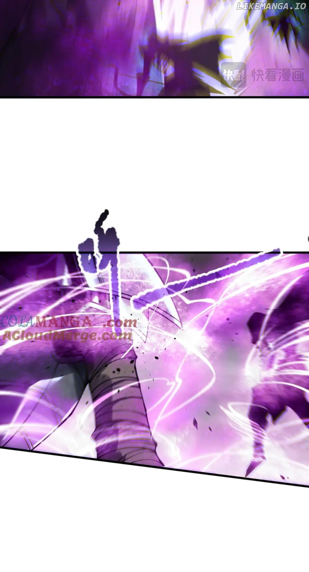 Read Catastrophic Necromancer EN Manga Online