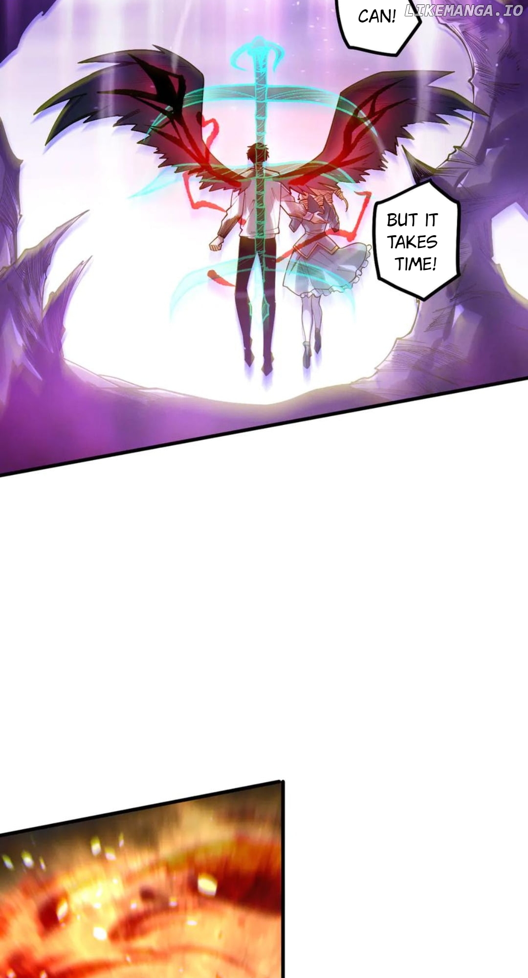 Read Catastrophic Necromancer EN Manga Online
