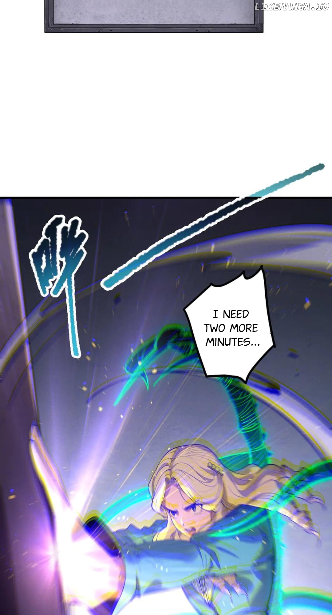 Read Catastrophic Necromancer EN Manga Online