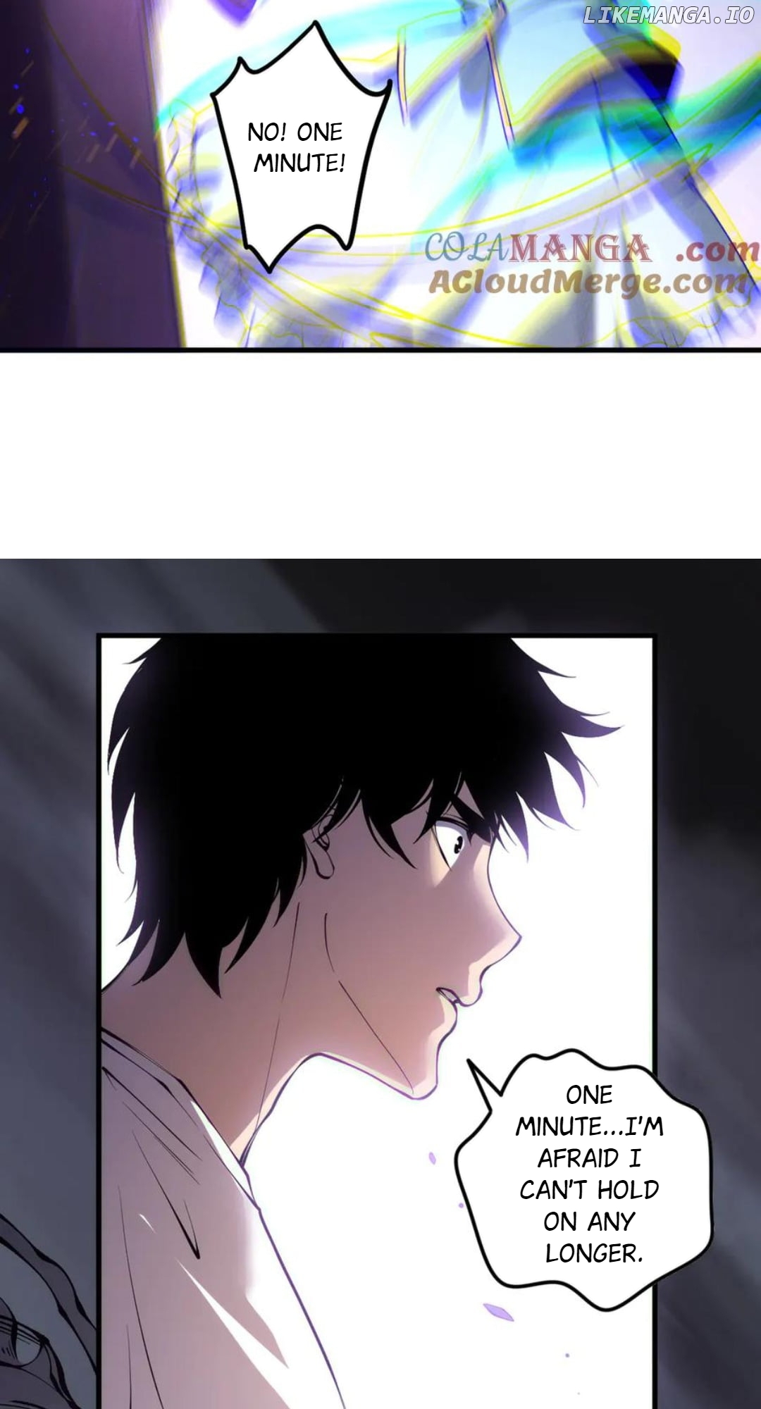 Read Catastrophic Necromancer EN Manga Online