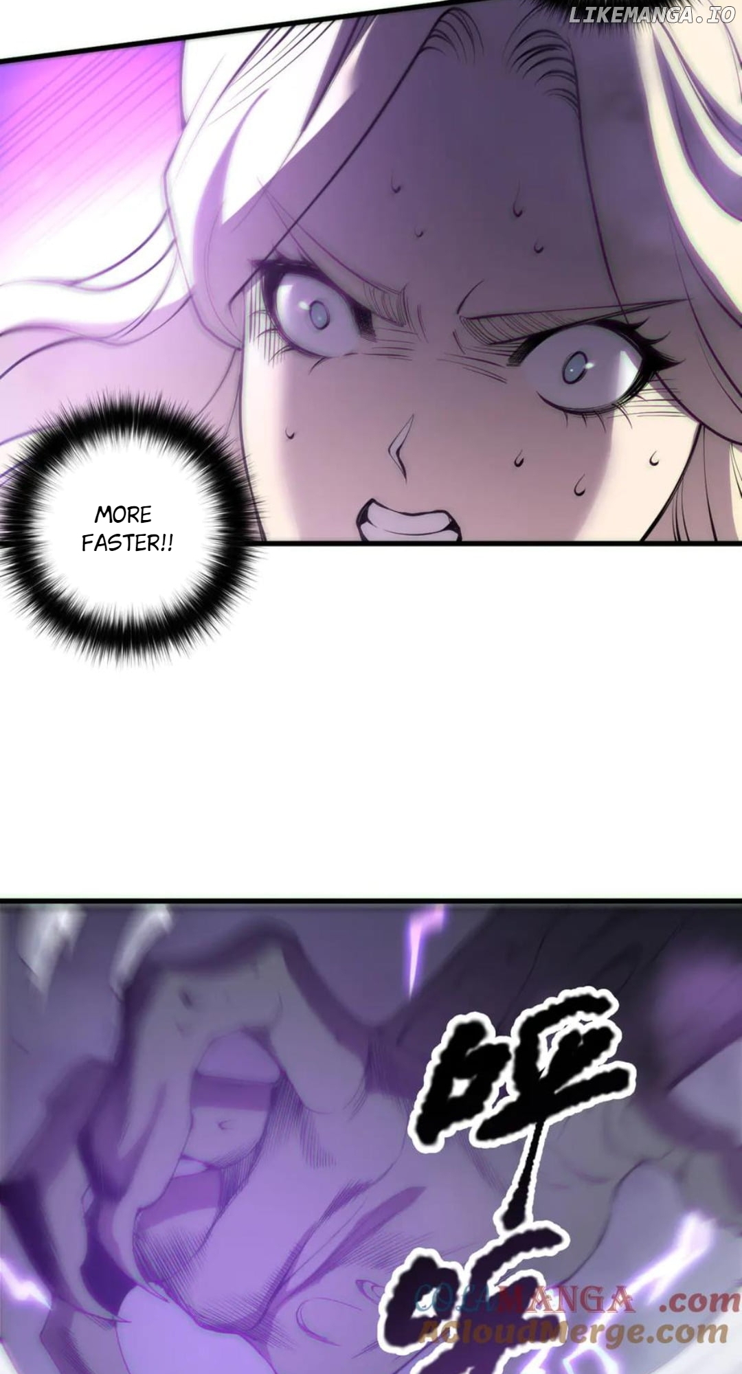 Read Catastrophic Necromancer EN Manga Online