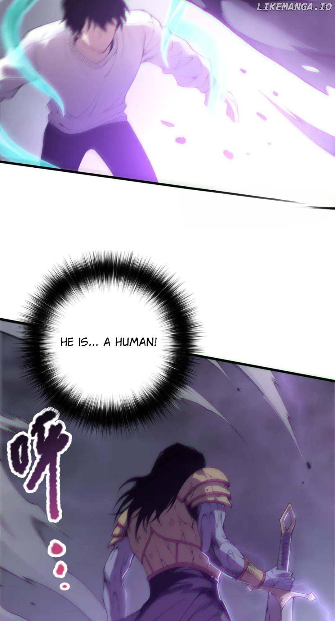 Read Catastrophic Necromancer EN Manga Online