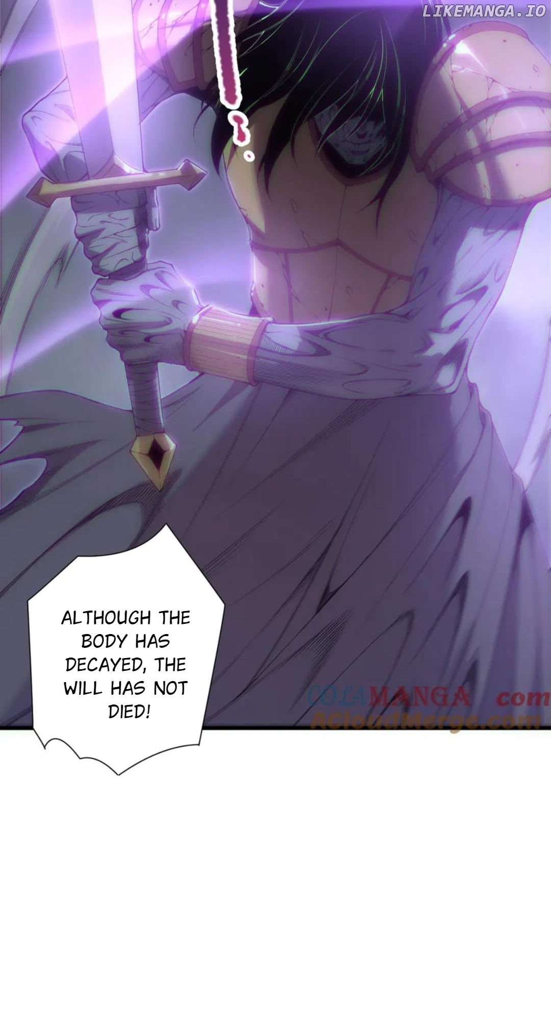 Read Catastrophic Necromancer EN Manga Online