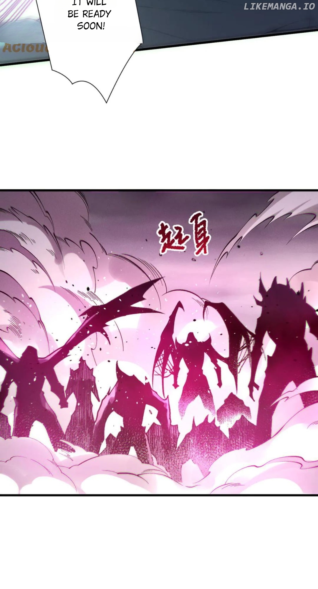 Read Catastrophic Necromancer EN Manga Online