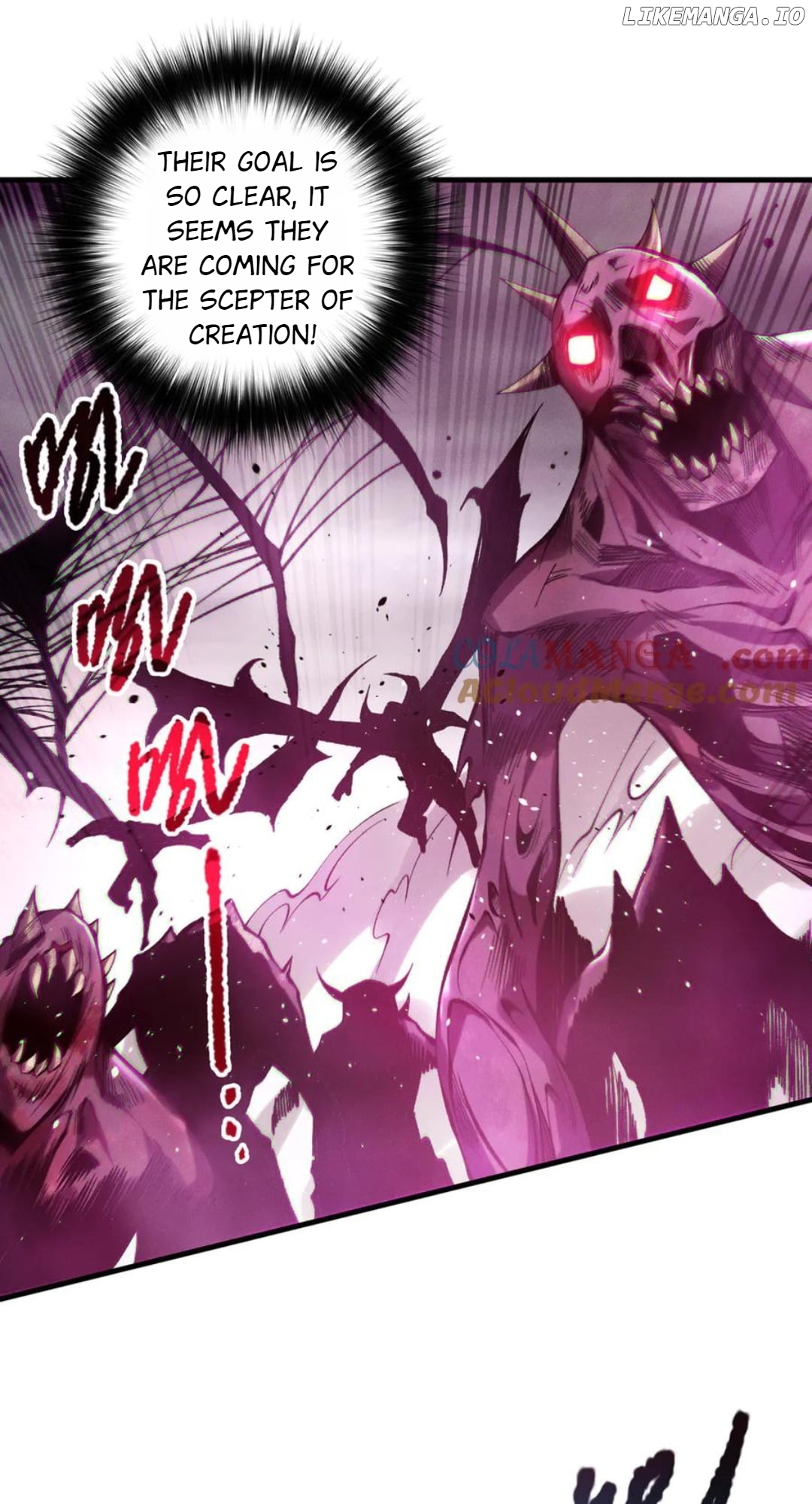 Read Catastrophic Necromancer EN Manga Online