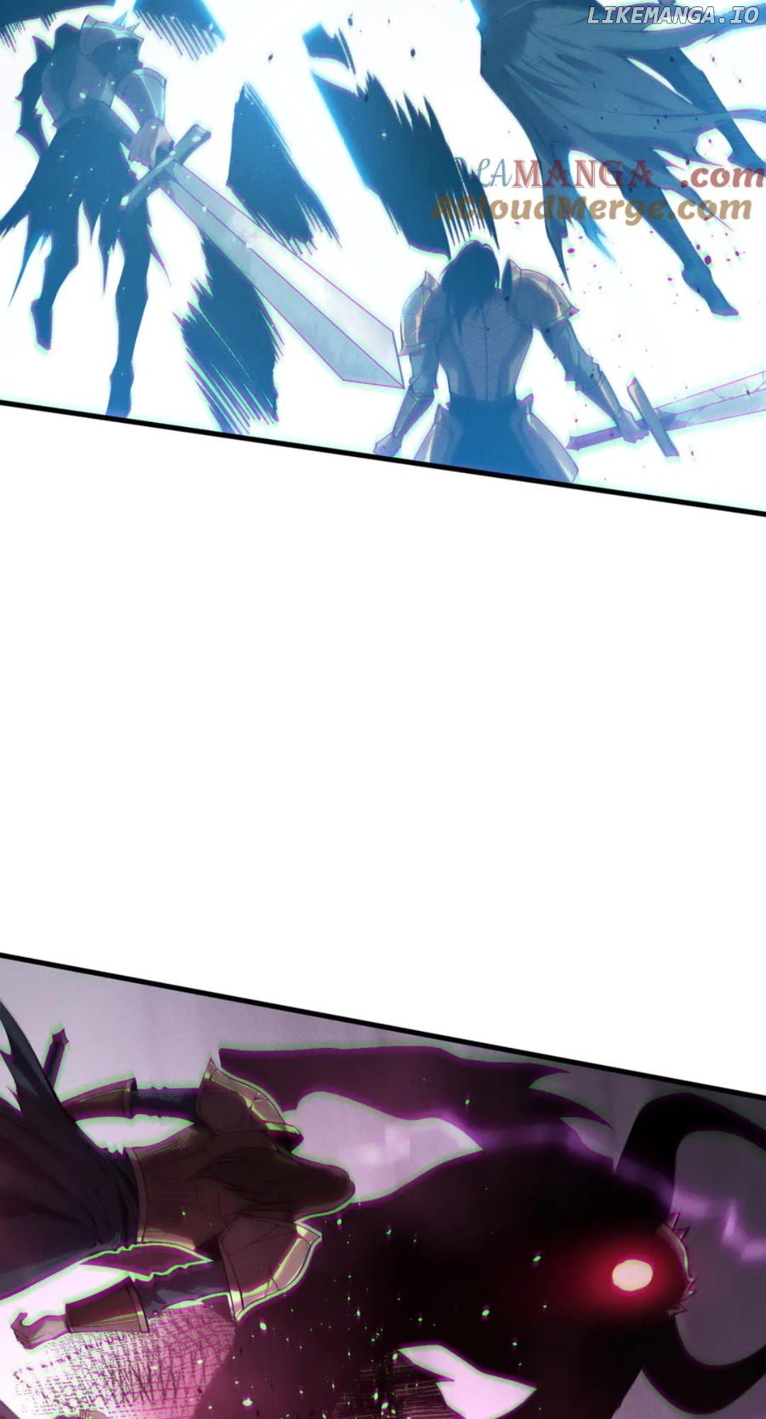 Read Catastrophic Necromancer EN Manga Online