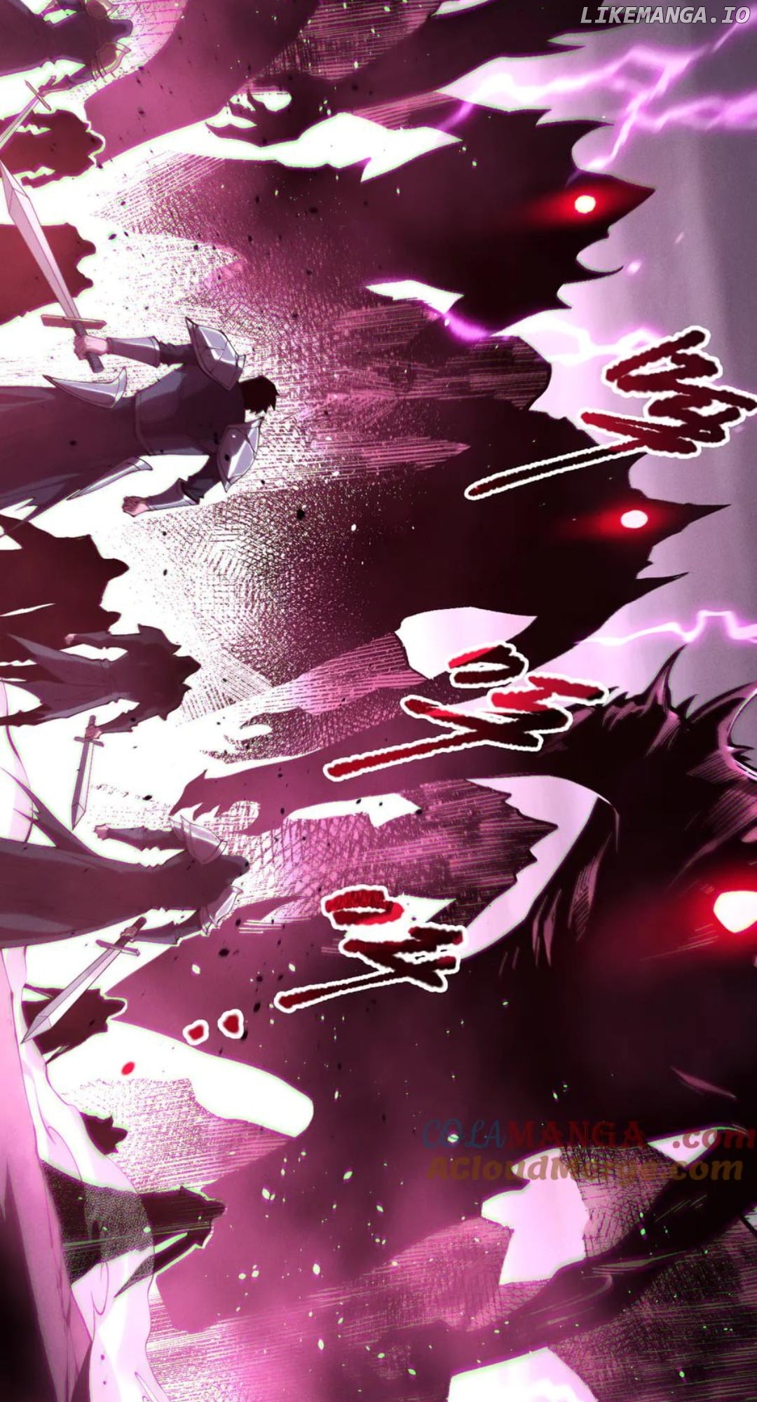 Read Catastrophic Necromancer EN Manga Online