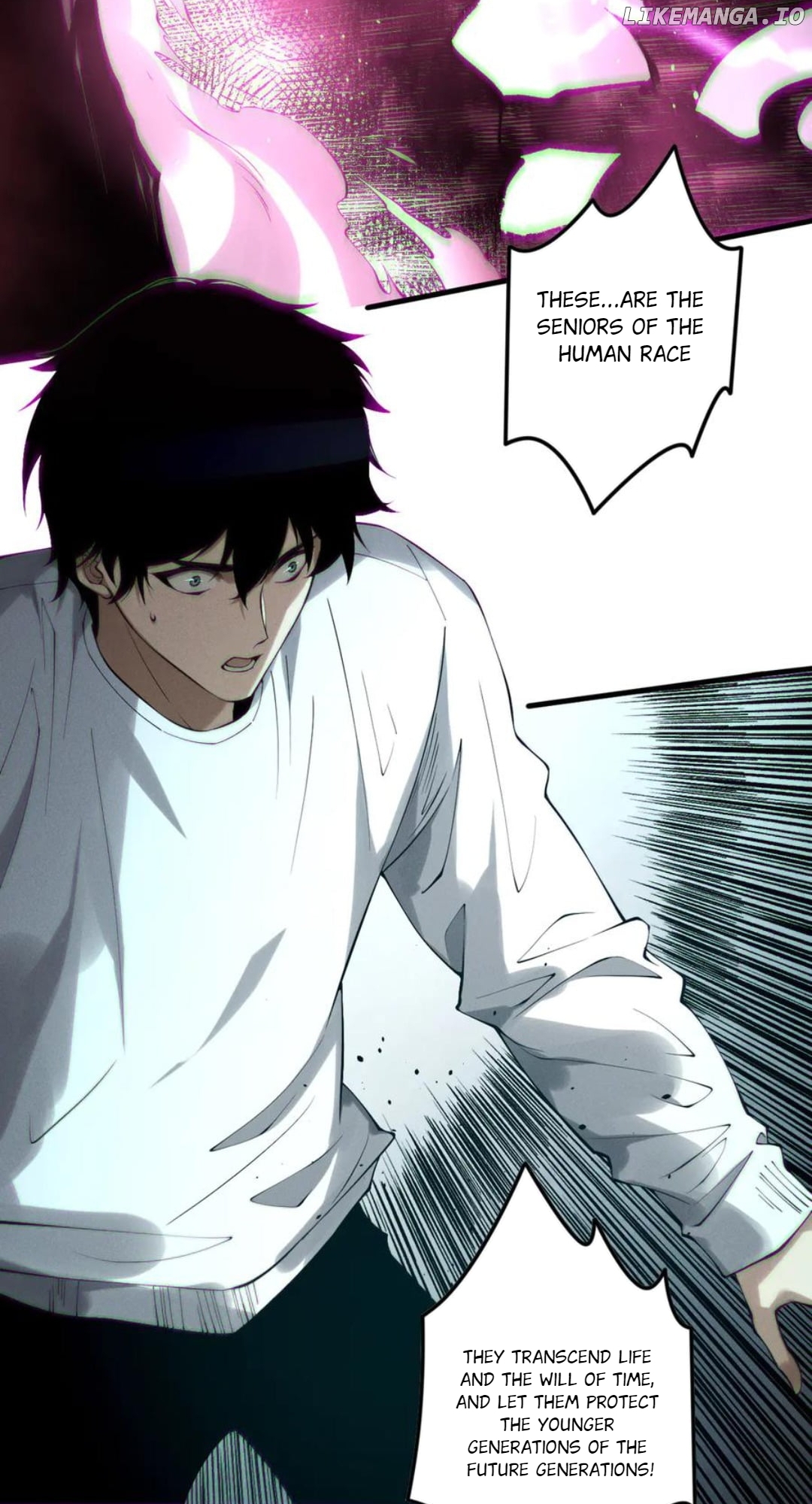 Read Catastrophic Necromancer EN Manga Online