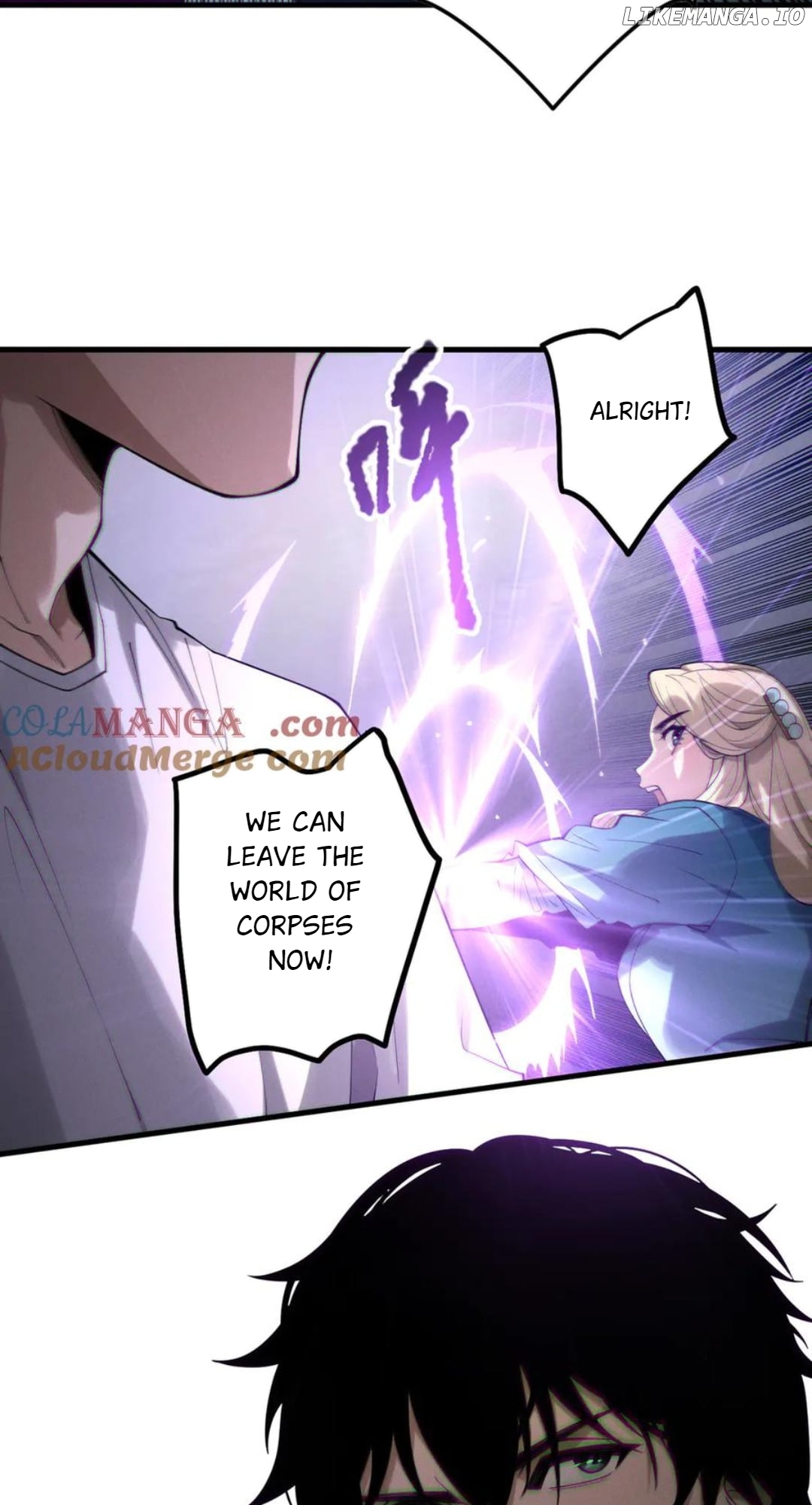 Read Catastrophic Necromancer EN Manga Online