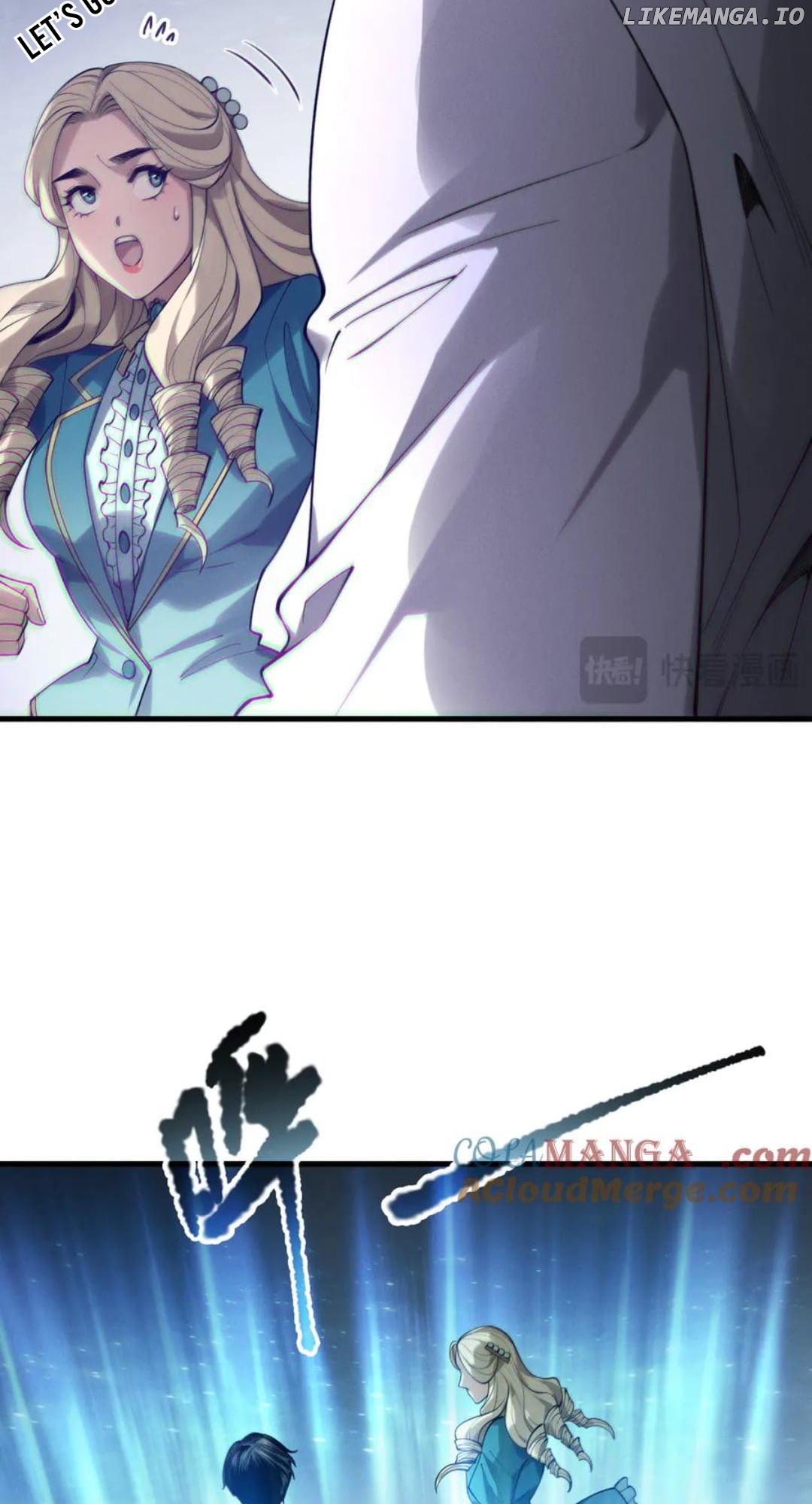Read Catastrophic Necromancer EN Manga Online